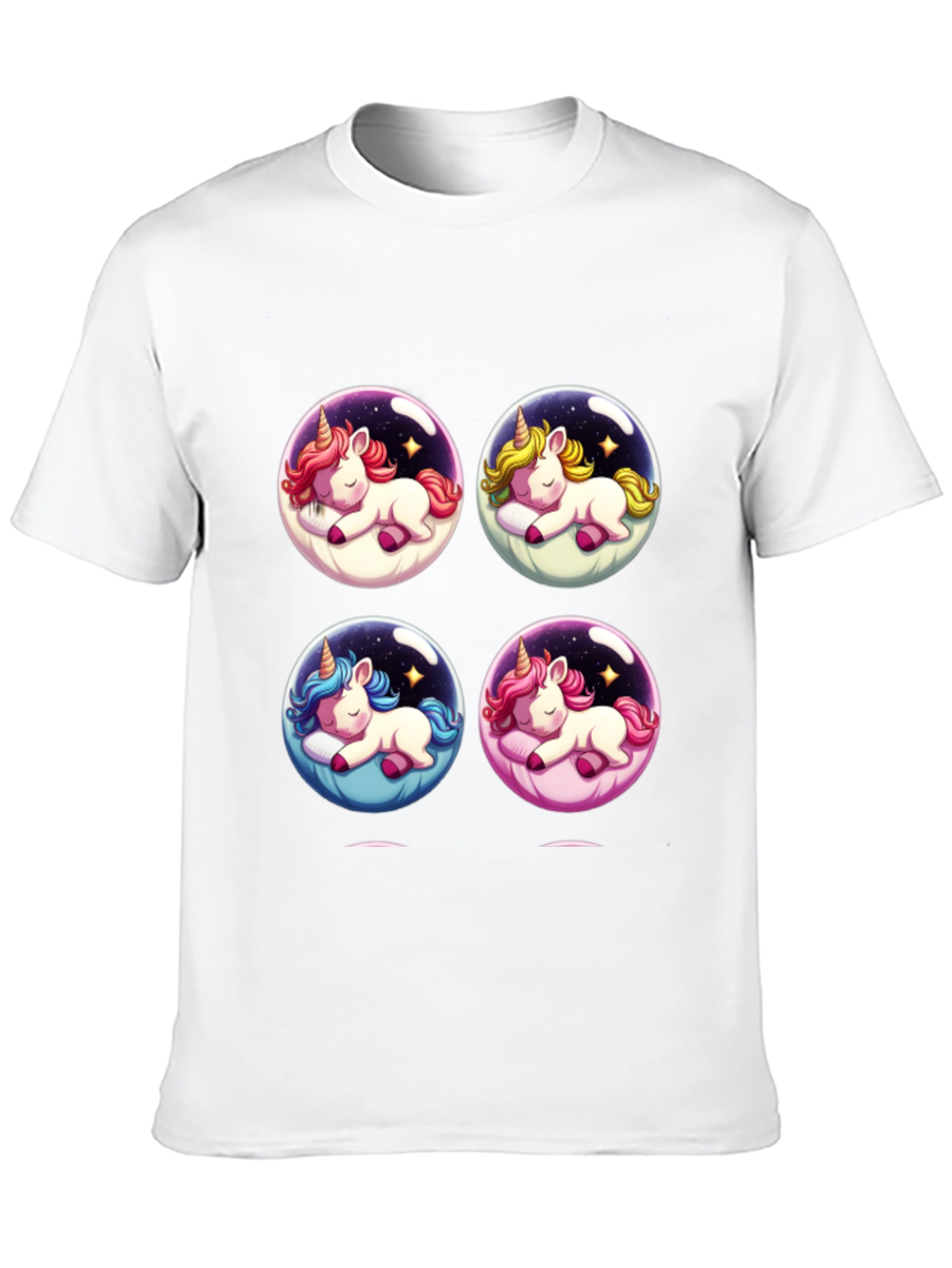 Unicorn Dreams T-Shirt
