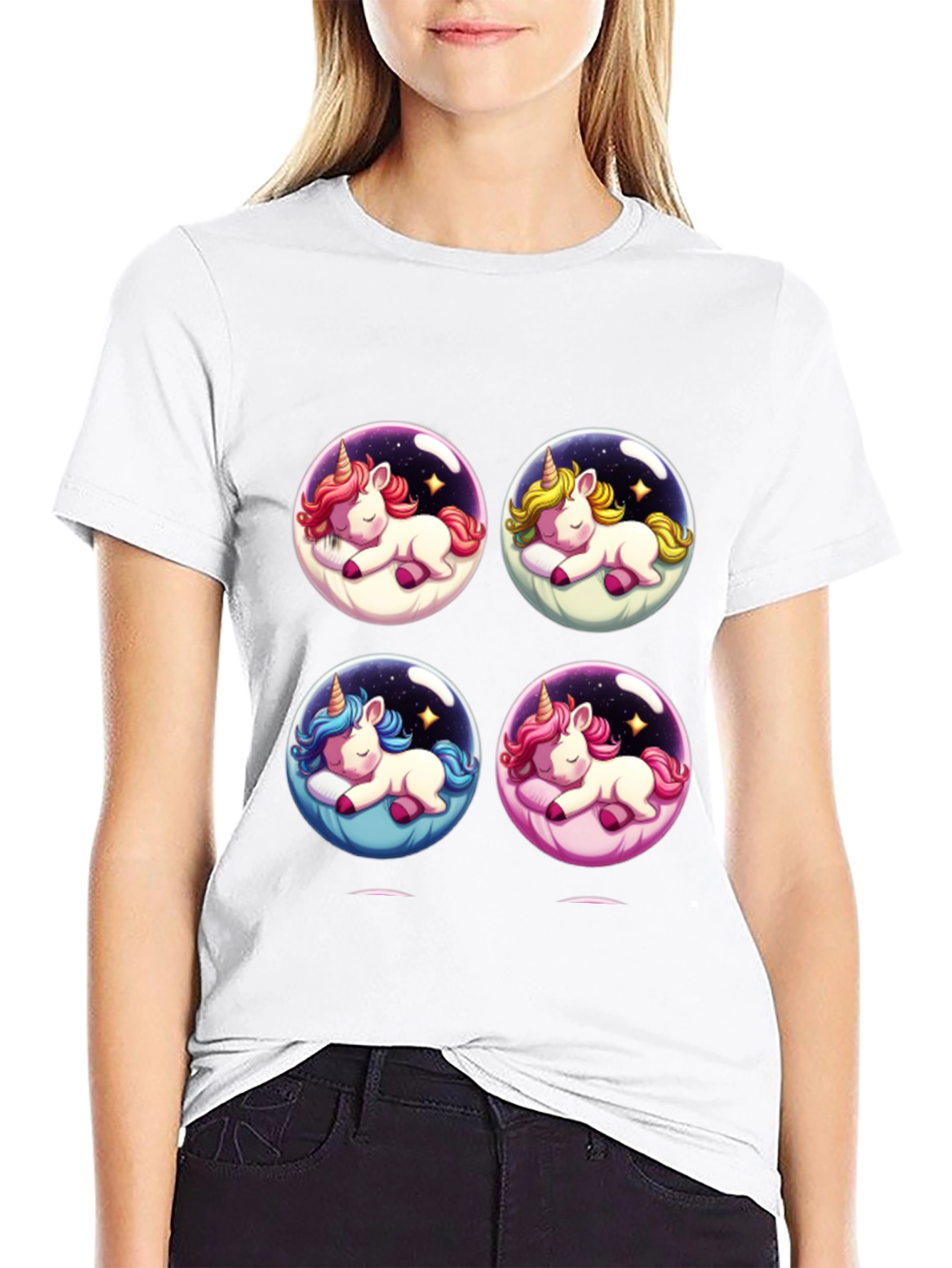 Unicorn Dreams T-Shirt
