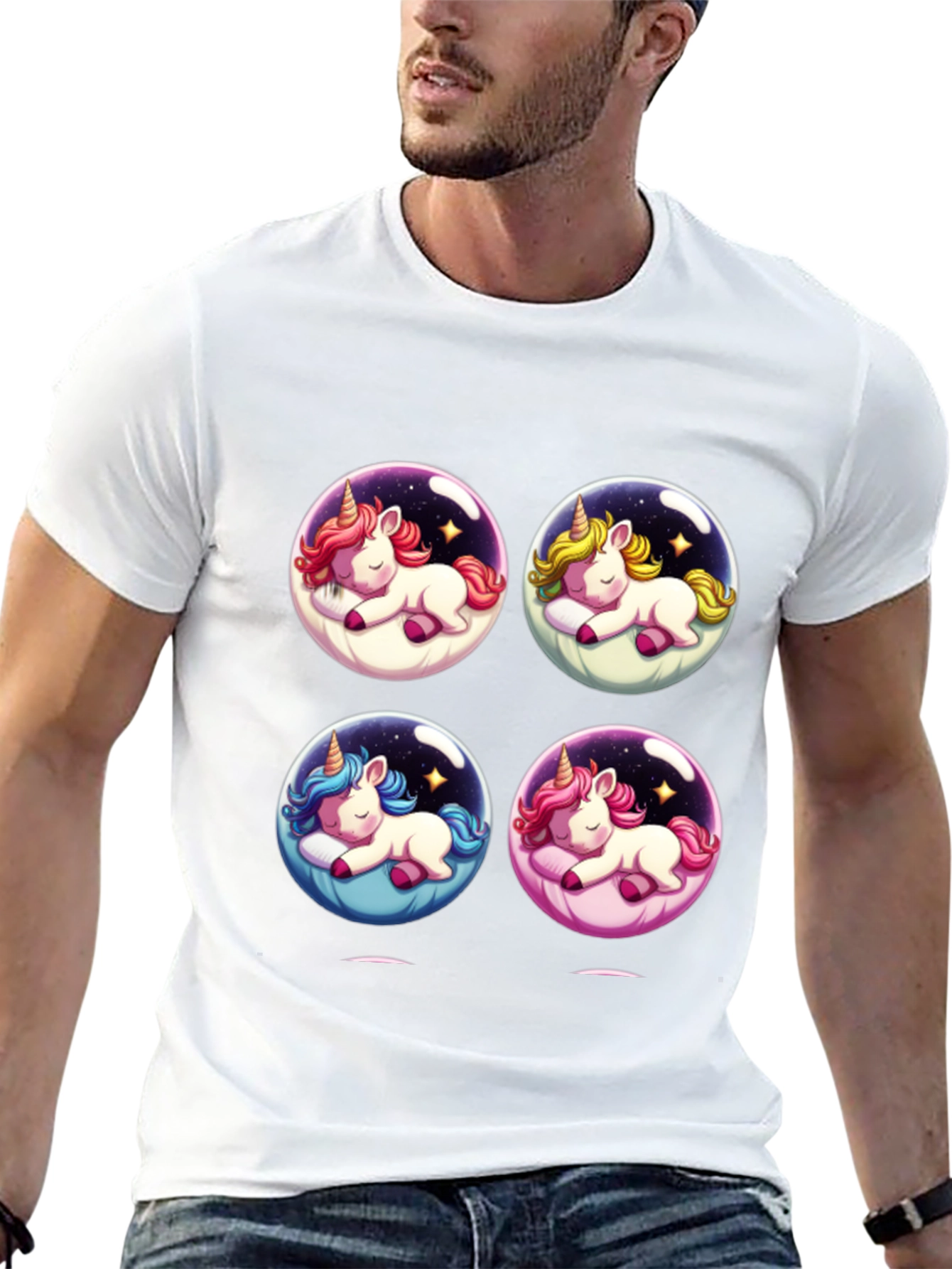Unicorn Dreams T-Shirt