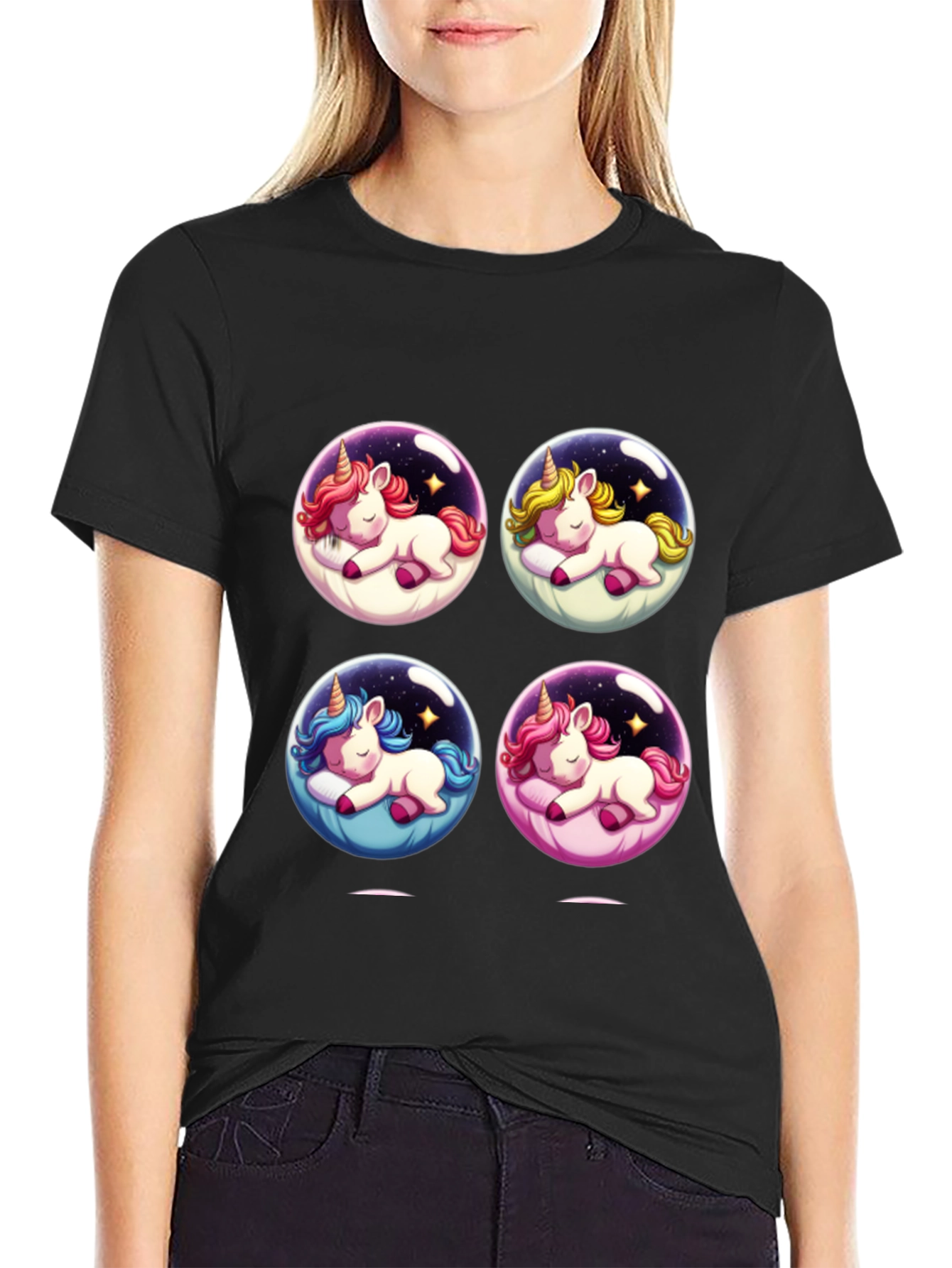 Unicorn Dreams T-Shirt