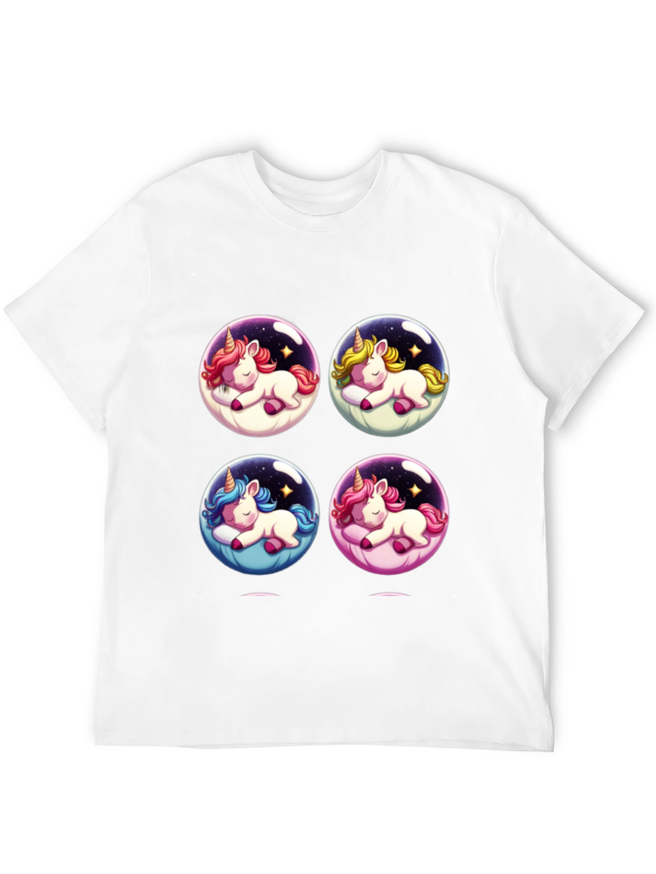 Unicorn Dreams T-Shirt