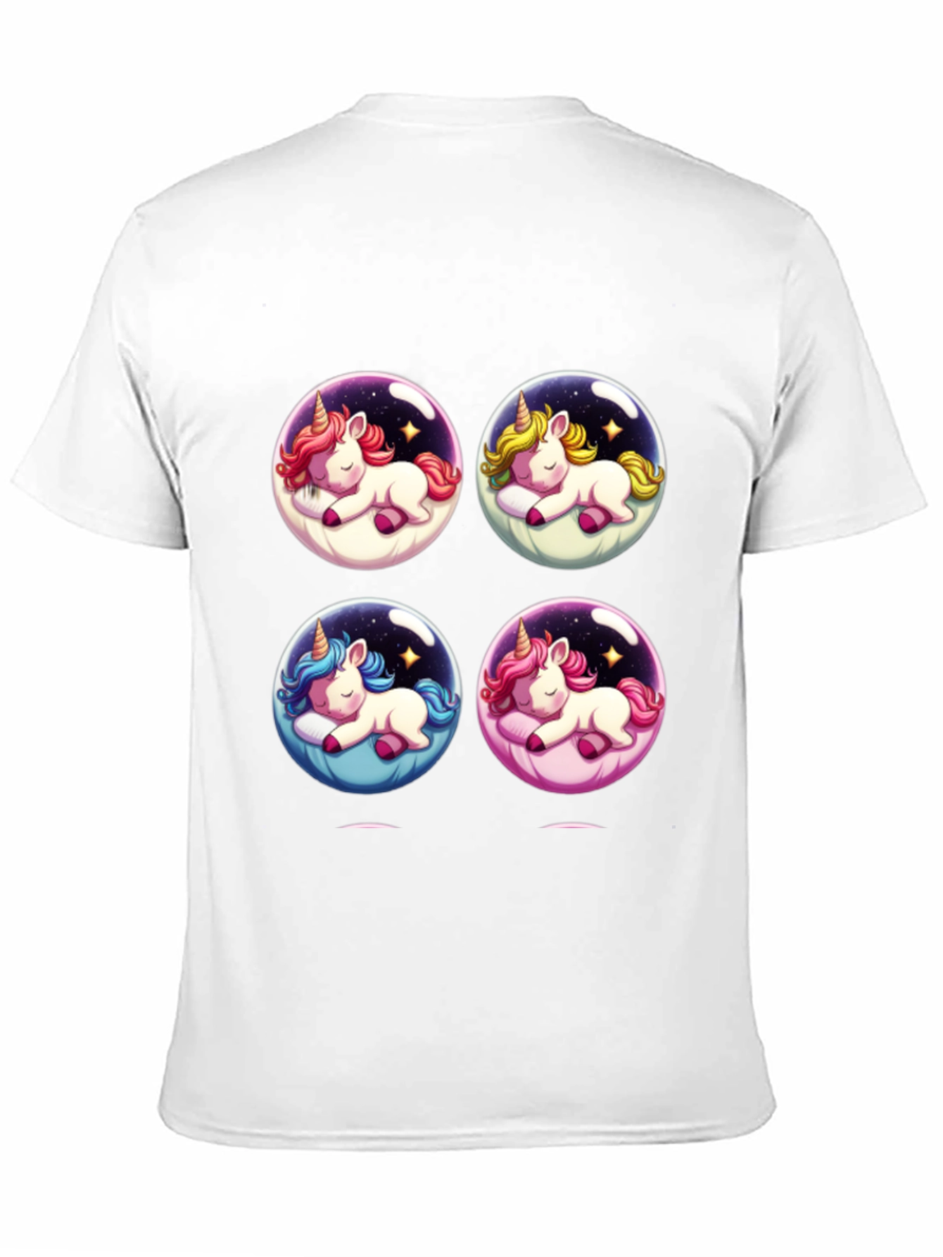 Unicorn Dreams T-Shirt