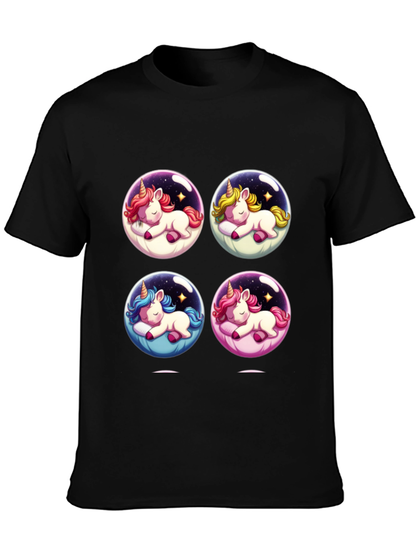 Unicorn Dreams T-Shirt