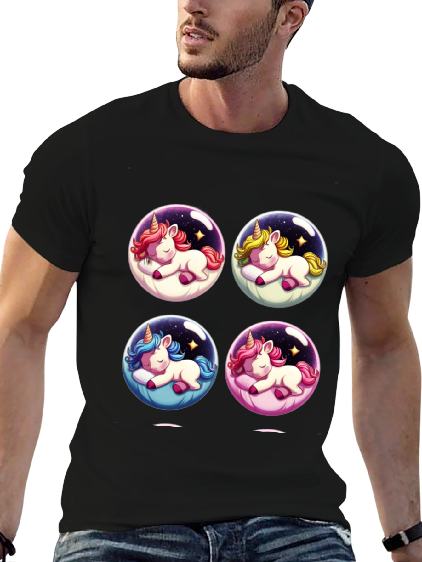 Unicorn Dreams T-Shirt