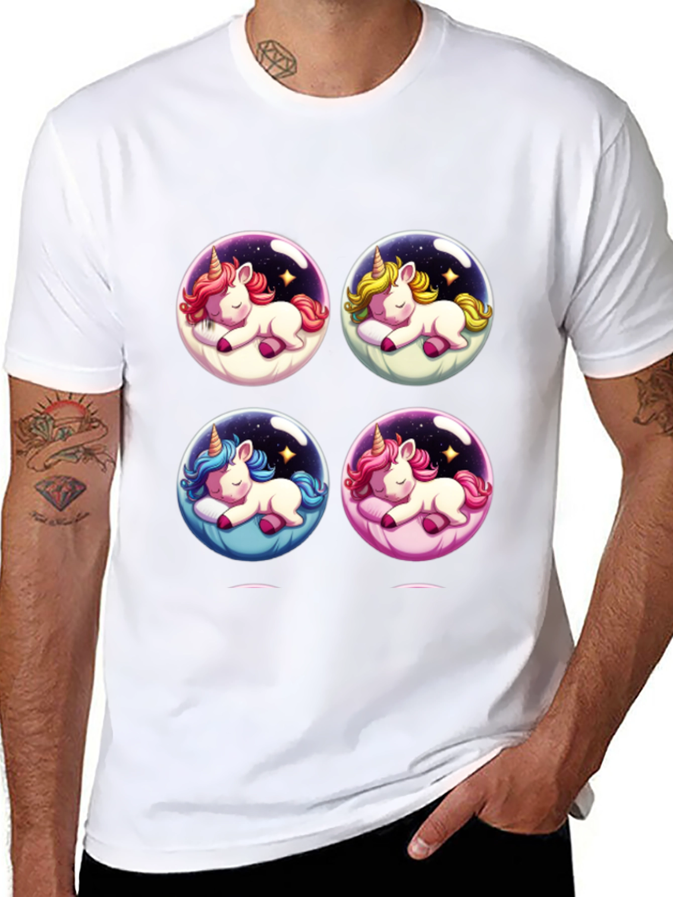 Unicorn Dreams T-Shirt