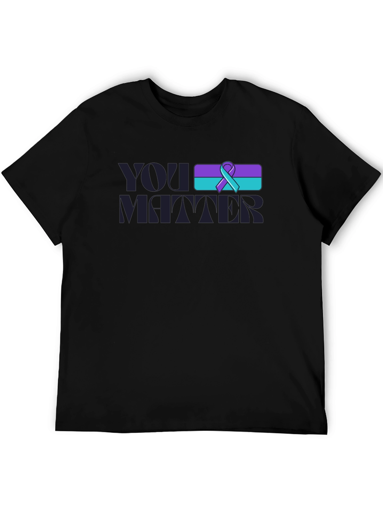 You Matter Suicide Prevention Awareness T-Shirt
