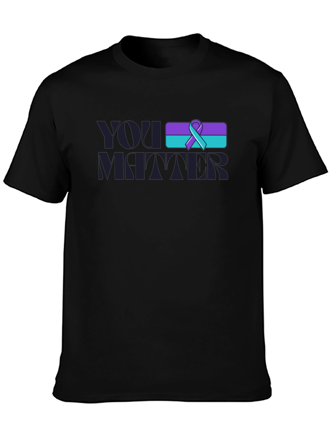You Matter Suicide Prevention Awareness T-Shirt
