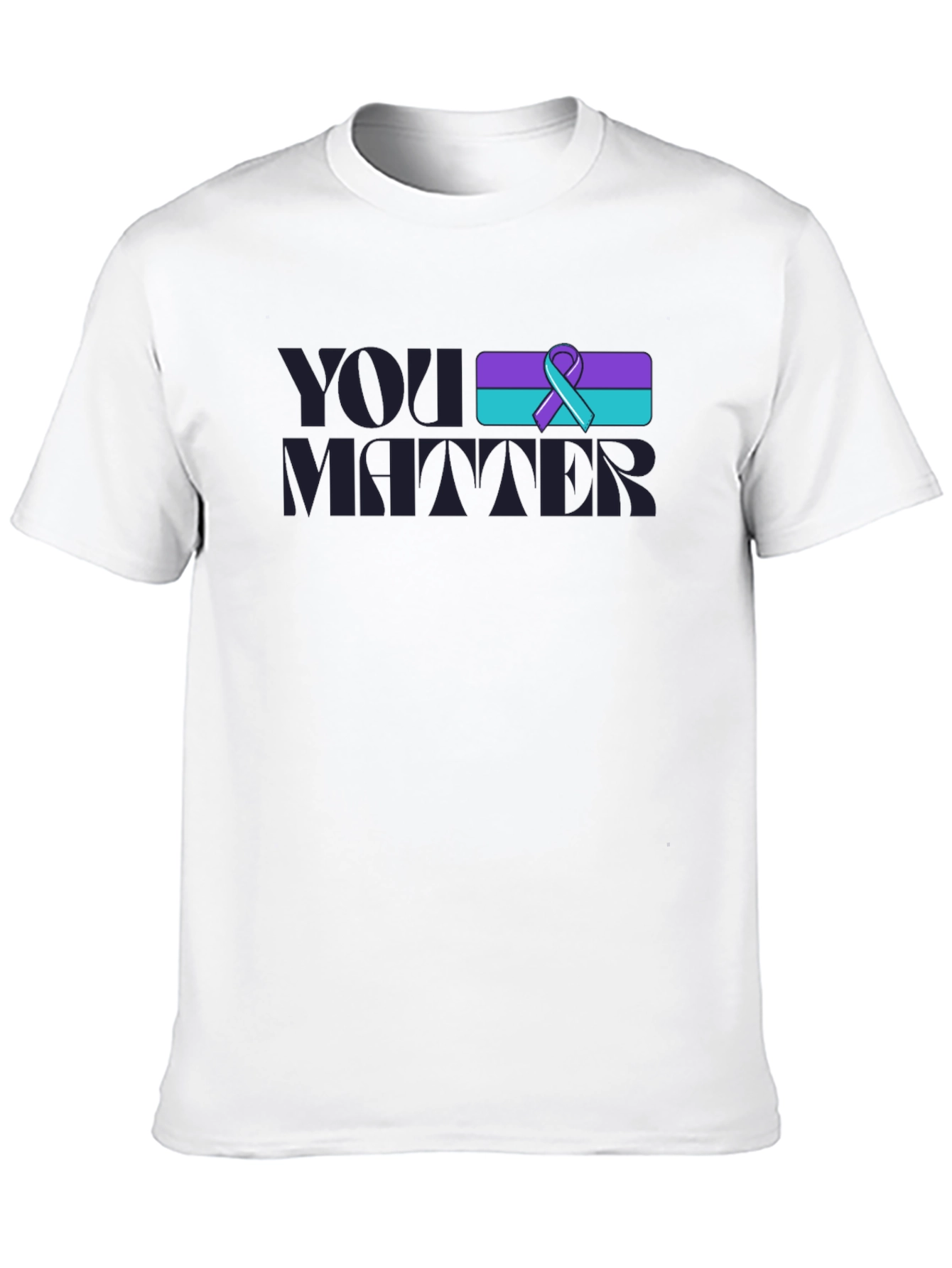 You Matter Suicide Prevention Awareness T-Shirt