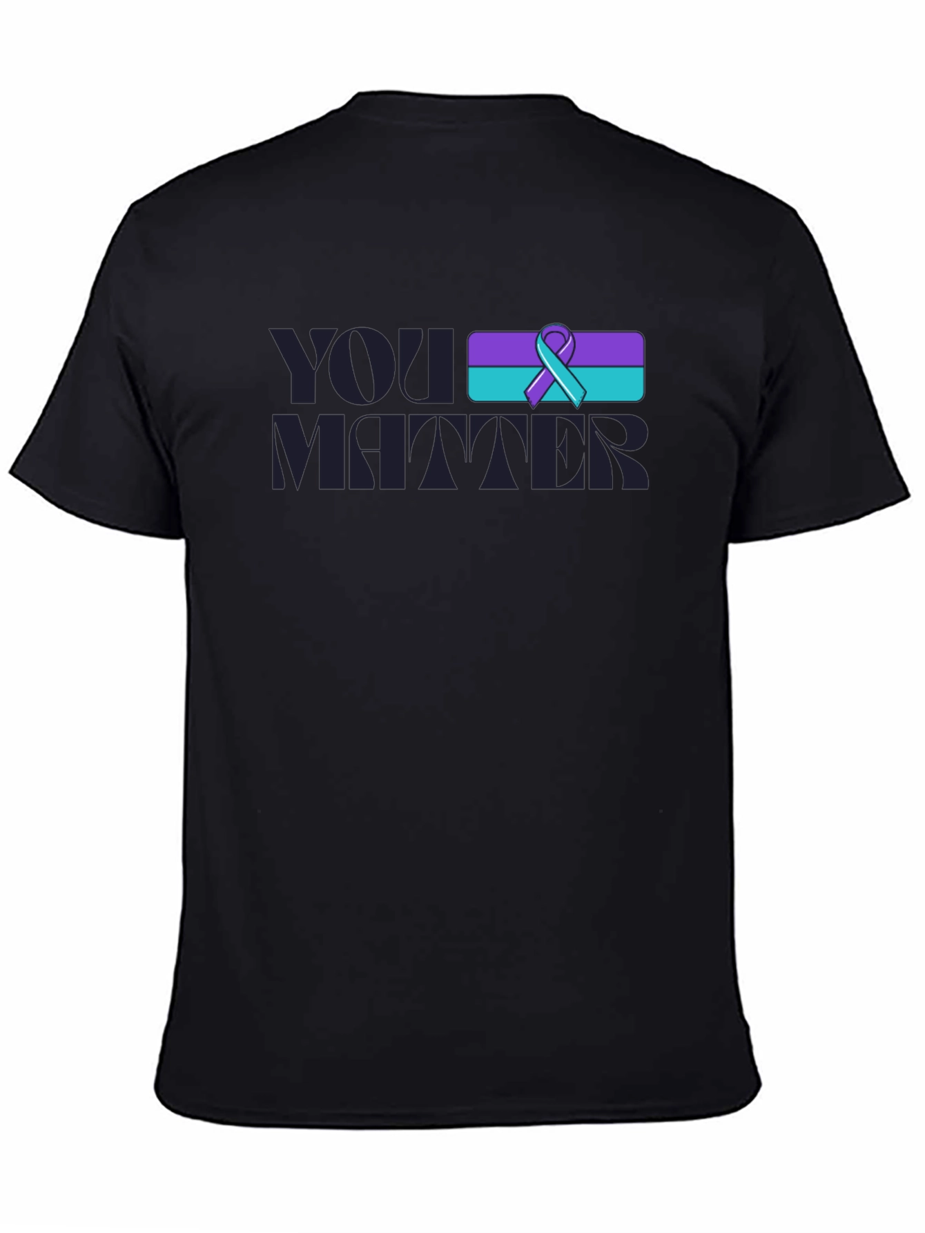You Matter Suicide Prevention Awareness T-Shirt