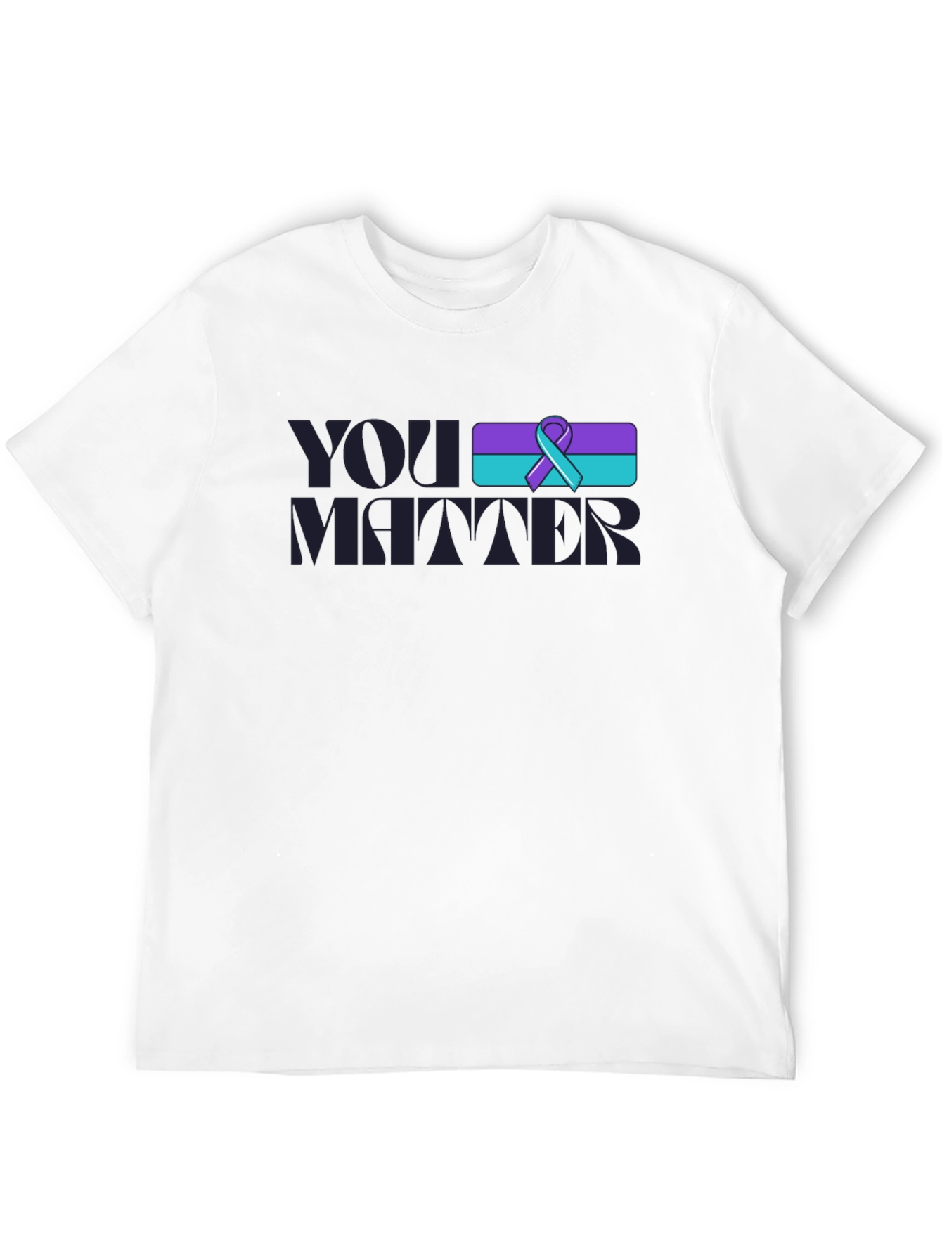 You Matter Suicide Prevention Awareness T-Shirt