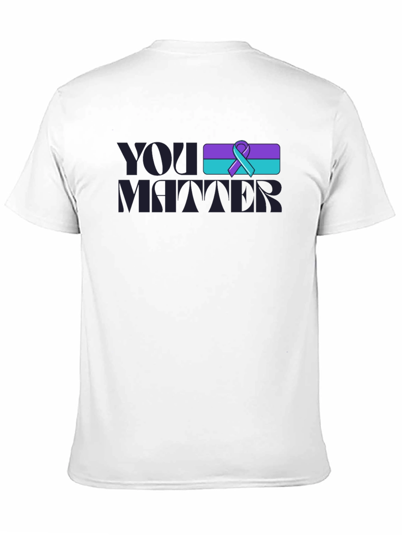 You Matter Suicide Prevention Awareness T-Shirt