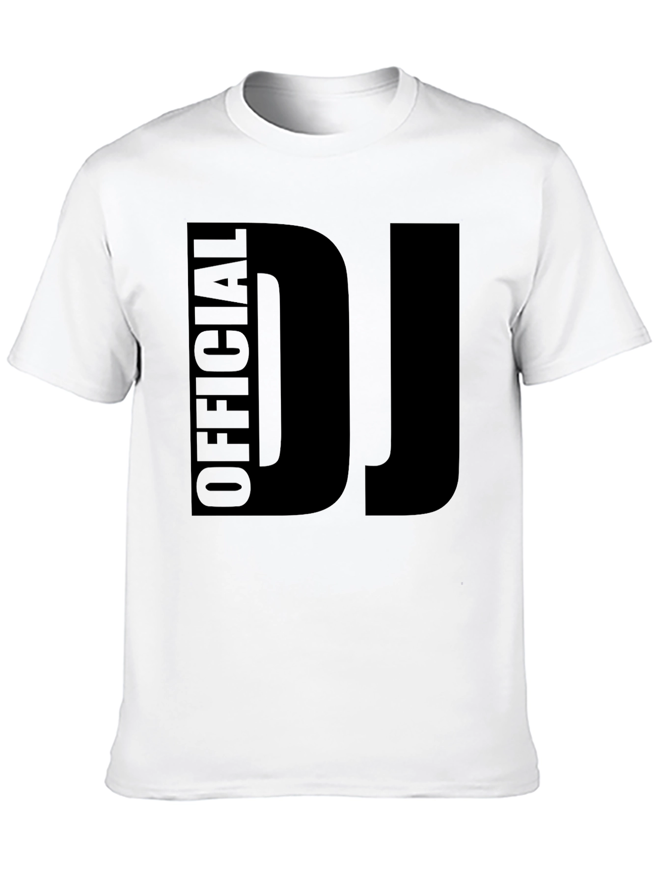 Official DJ Black Graphic Tee