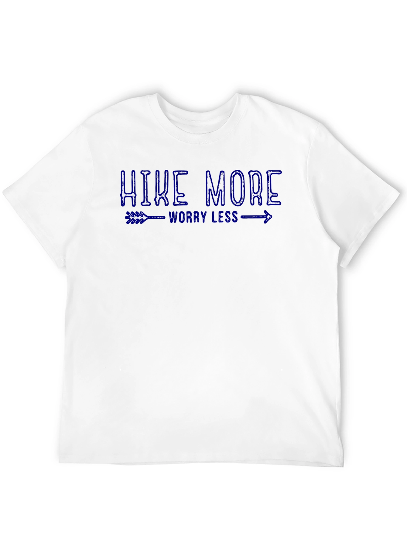 Hike More Worry Less T-Shirt