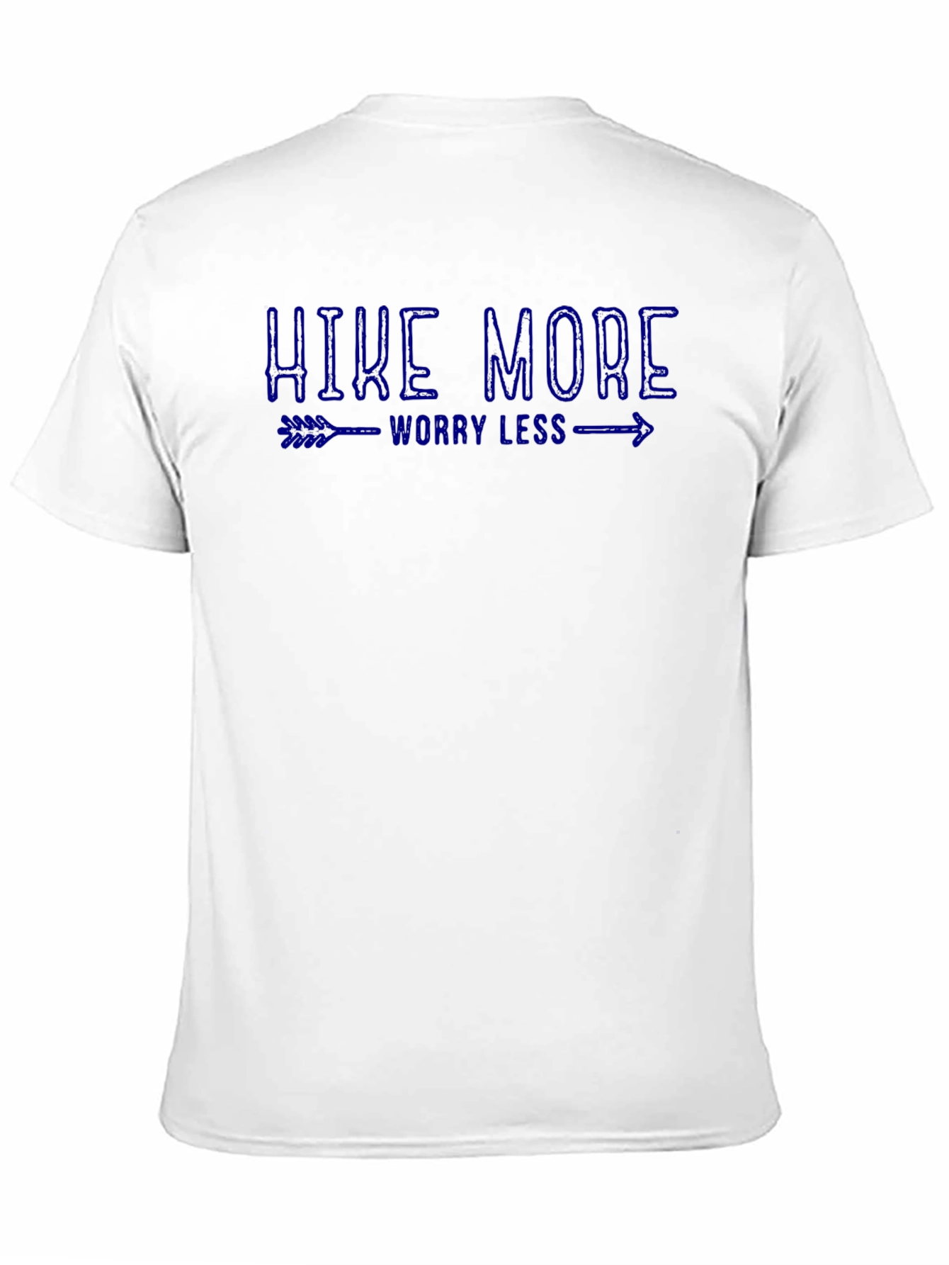Hike More Worry Less T-Shirt