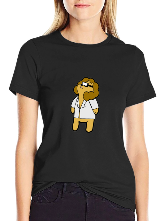 Funny Science Bear T-Shirt