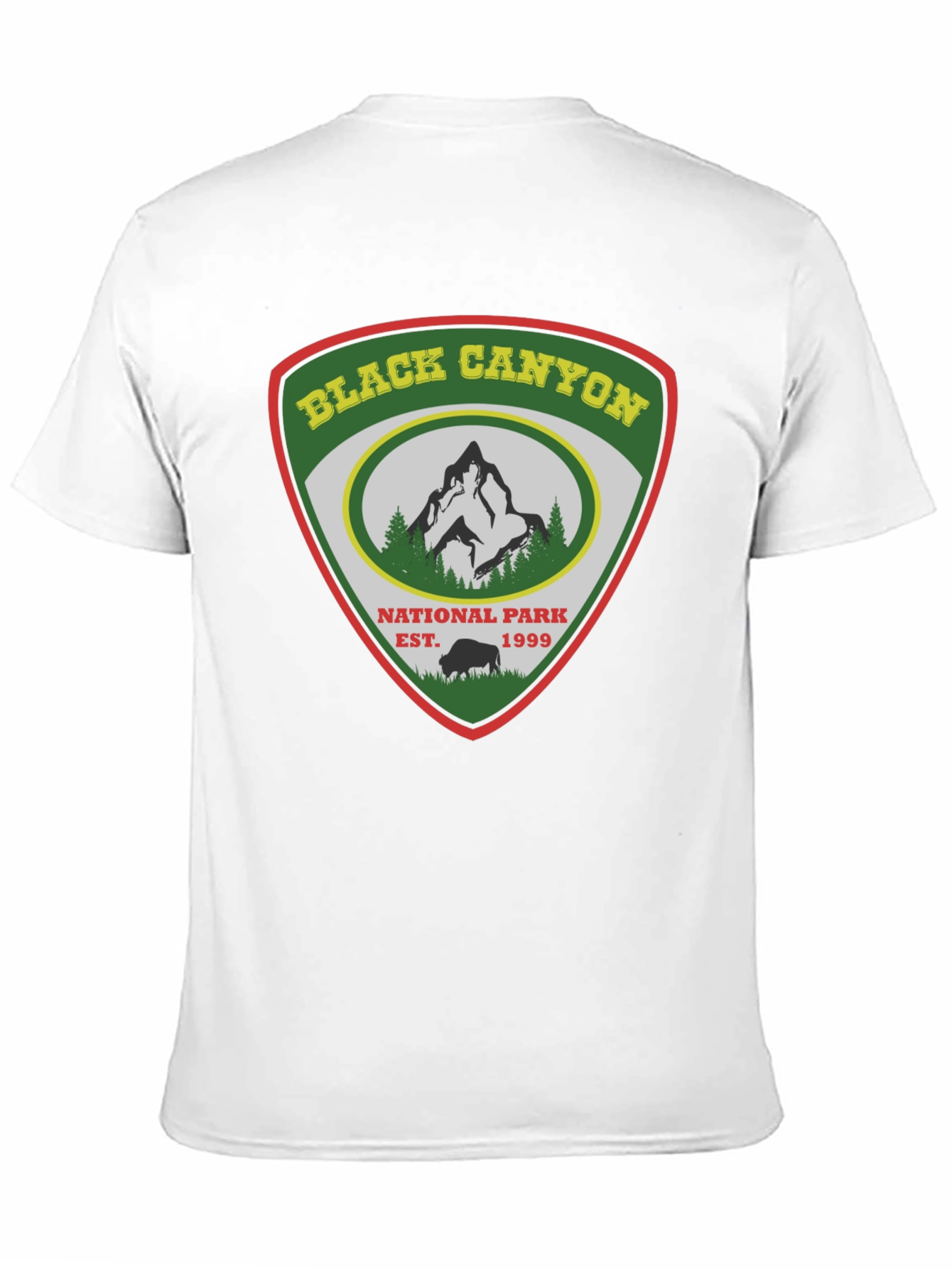 Black Canyon National Park T-Shirt