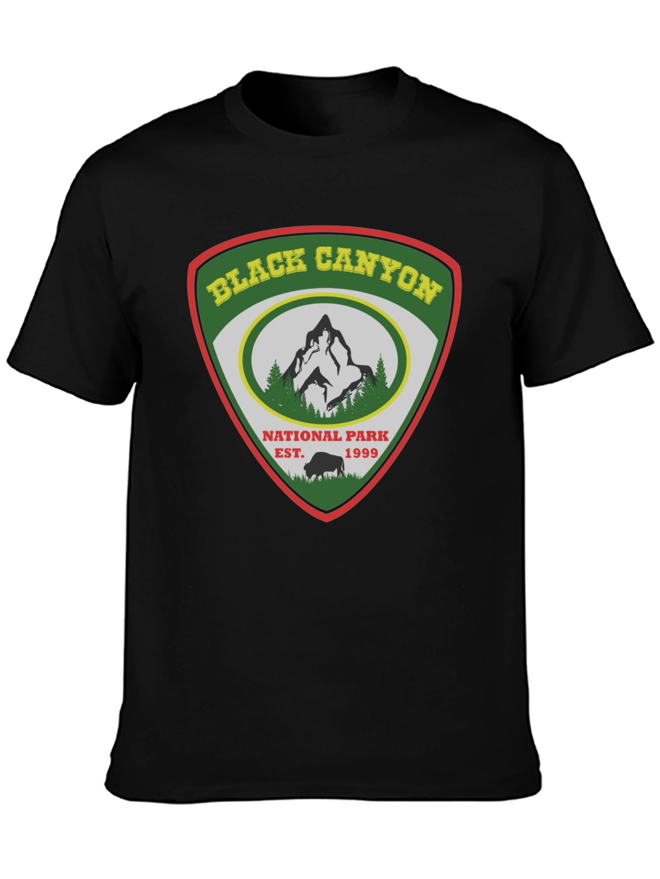 Black Canyon National Park T-Shirt
