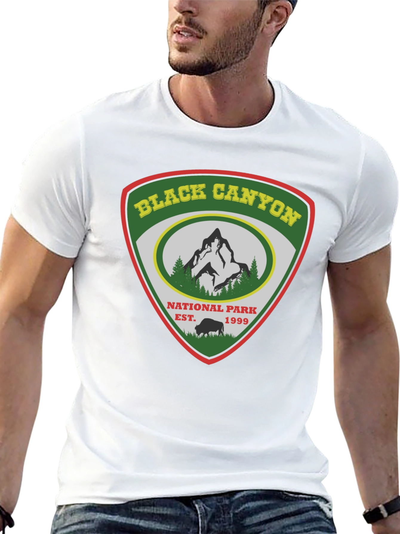 Black Canyon National Park T-Shirt