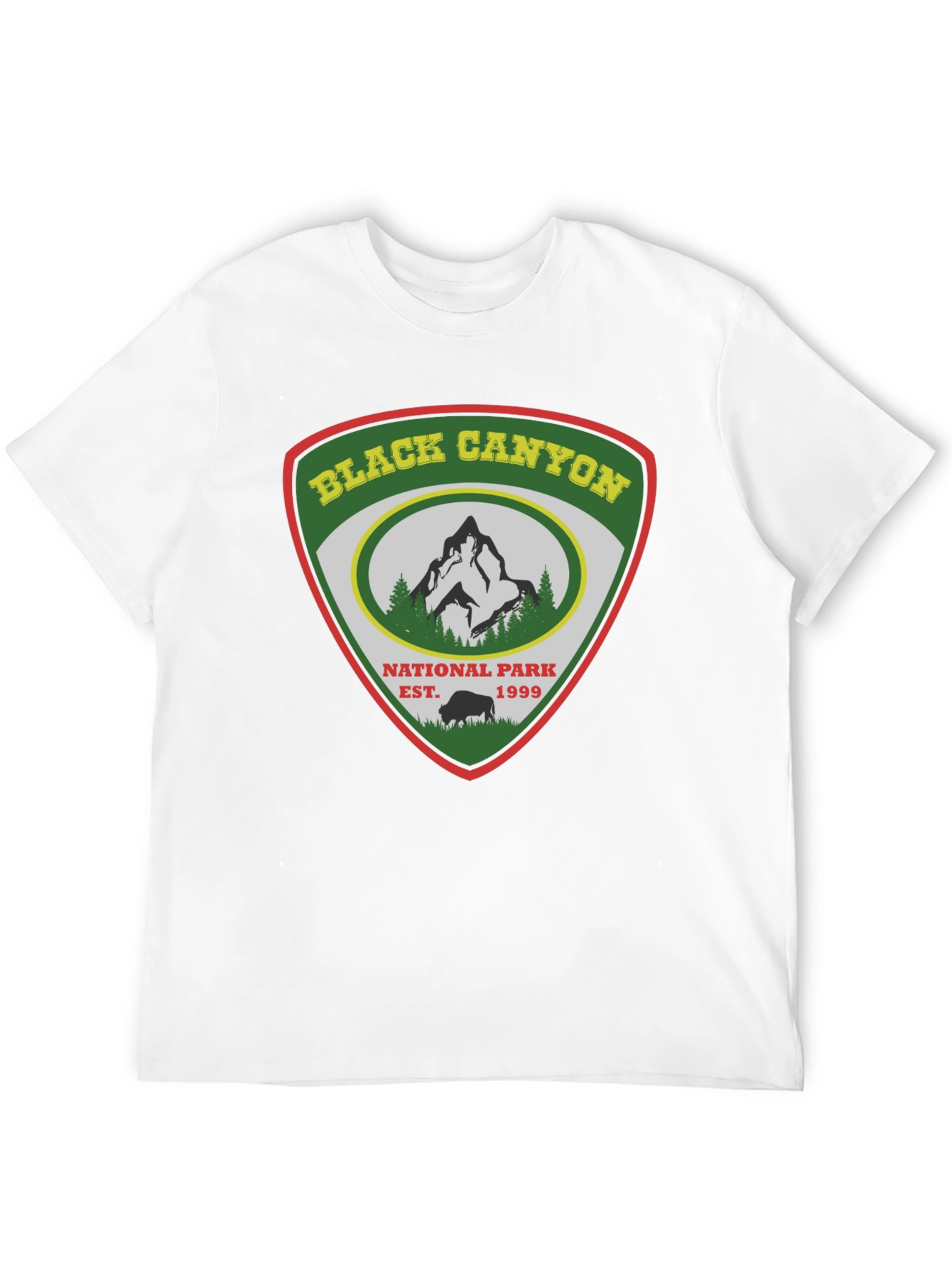 Black Canyon National Park T-Shirt