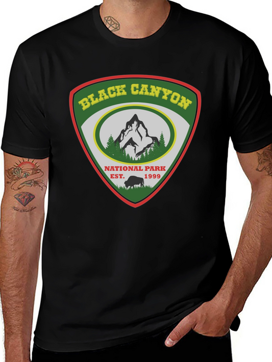 Black Canyon National Park T-Shirt