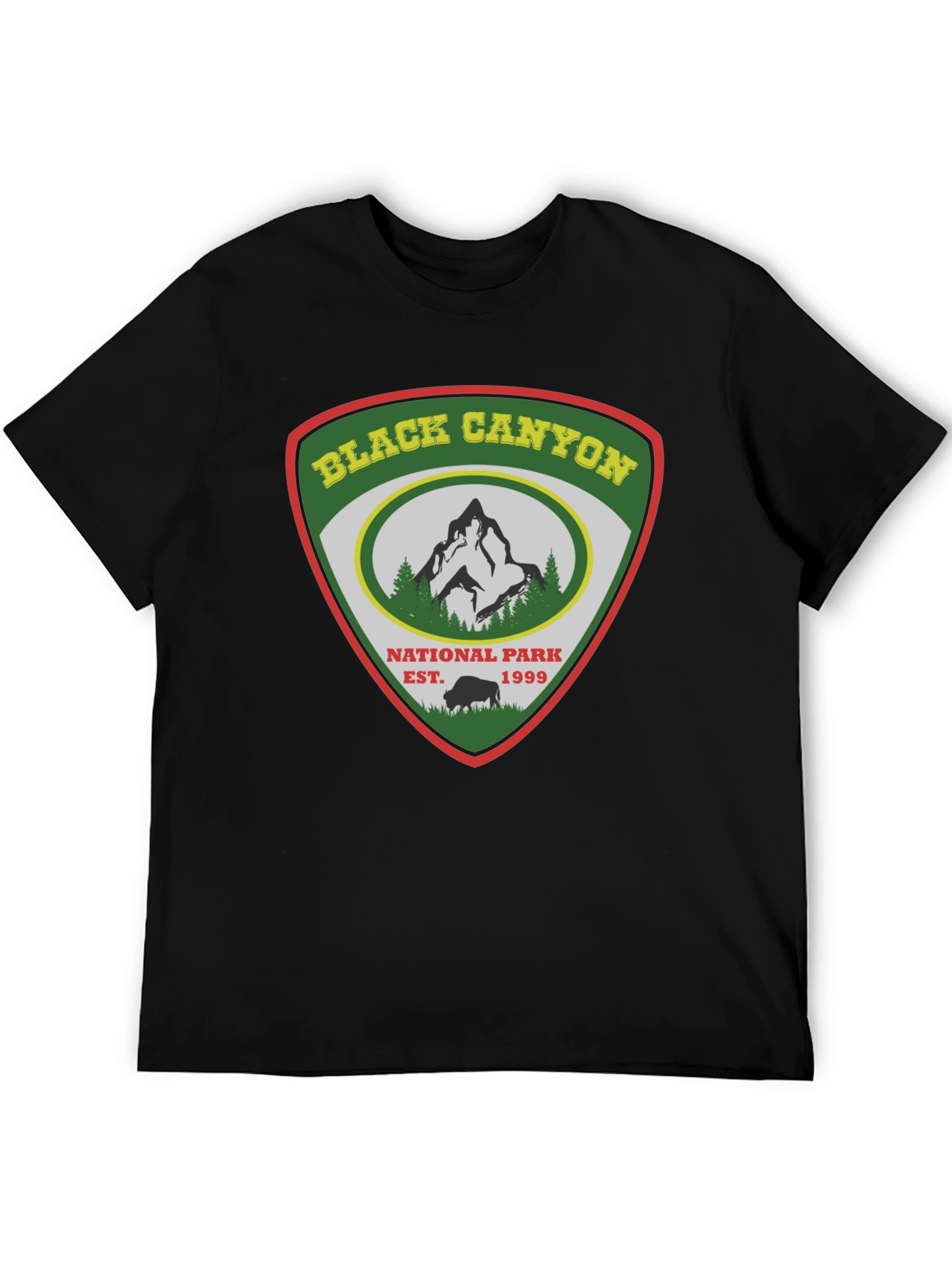 Black Canyon National Park T-Shirt