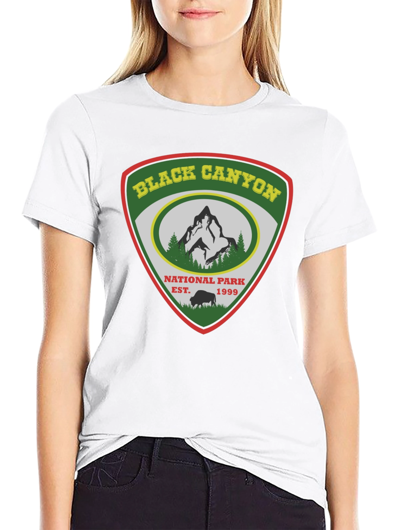 Black Canyon National Park T-Shirt