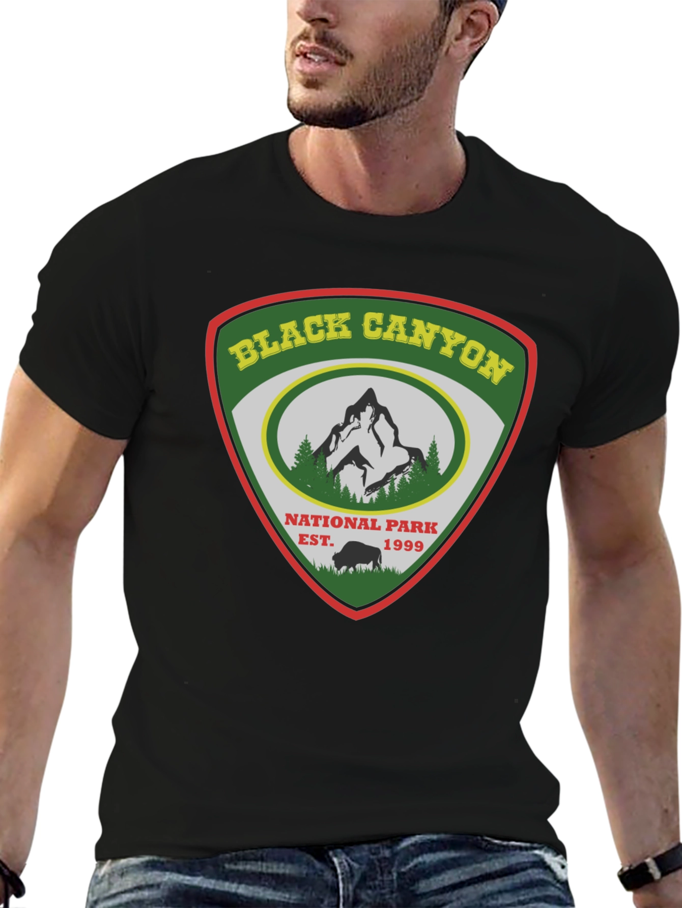 Black Canyon National Park T-Shirt