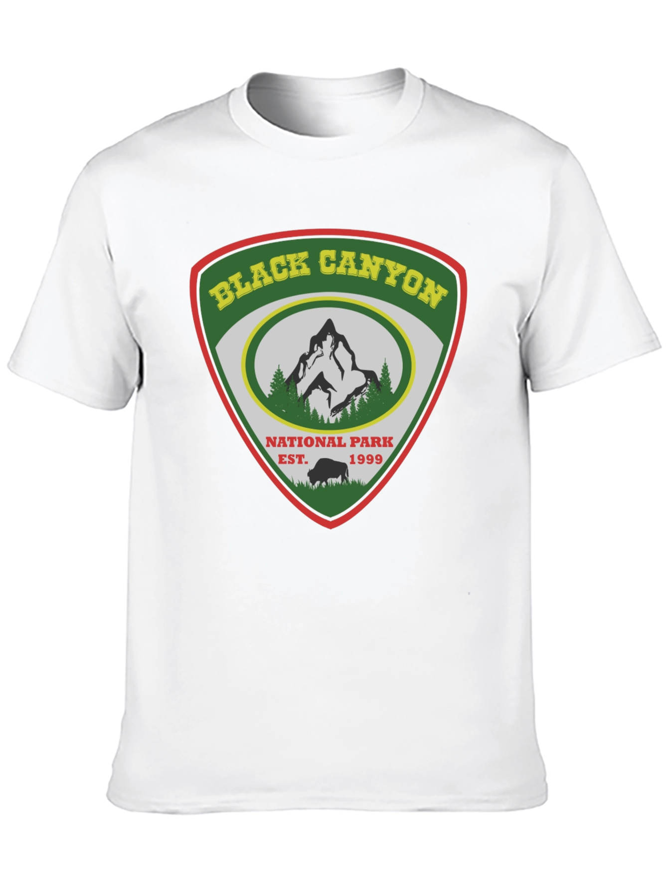 Black Canyon National Park T-Shirt