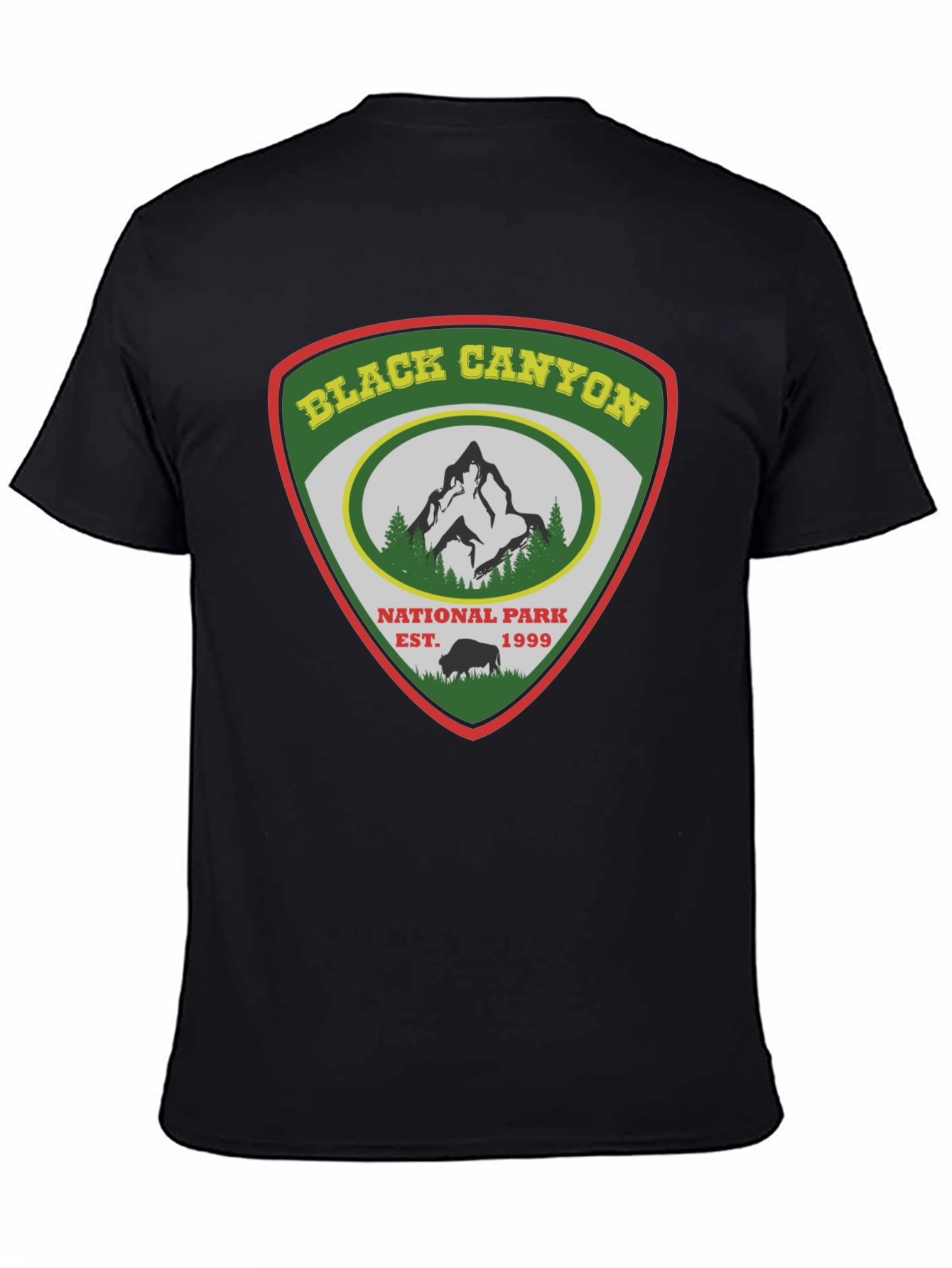 Black Canyon National Park T-Shirt