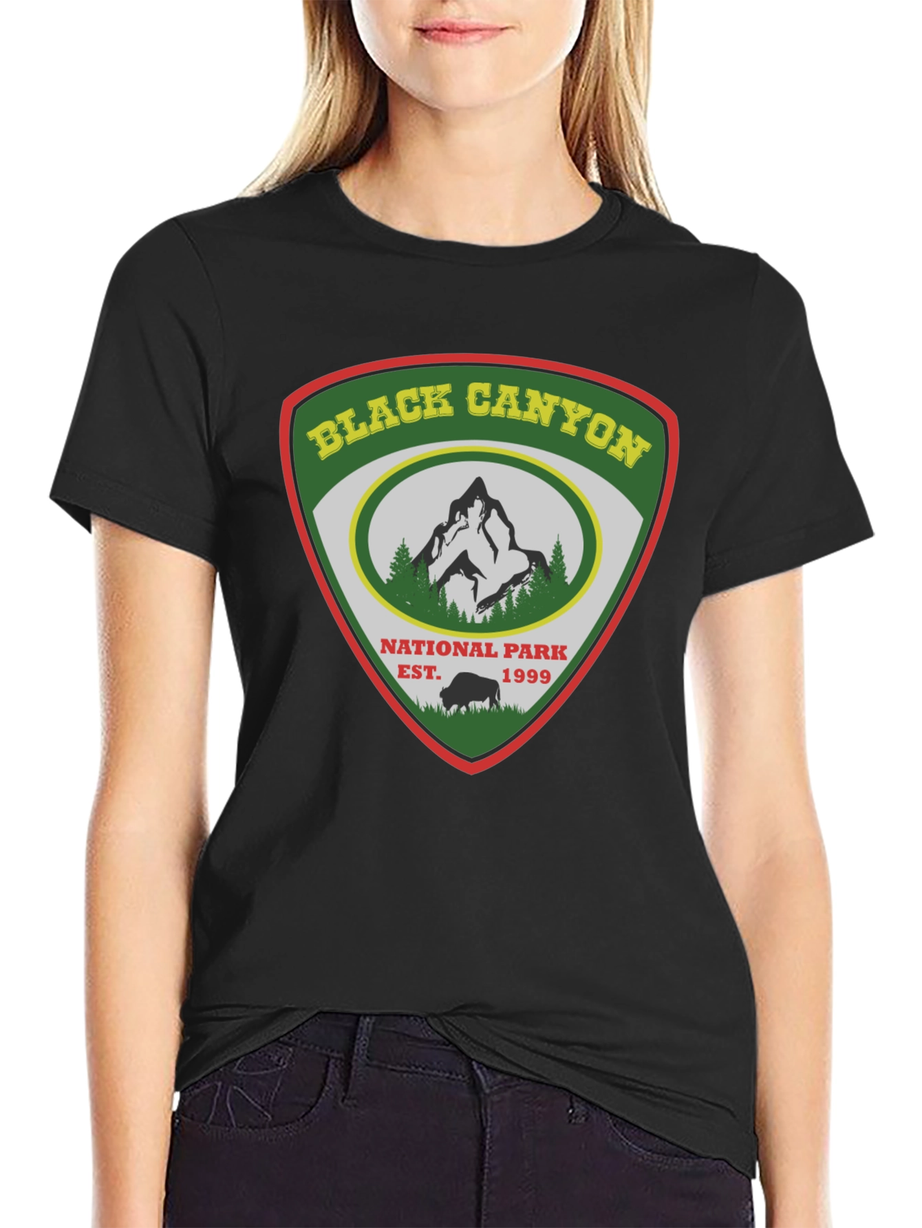 Black Canyon National Park T-Shirt