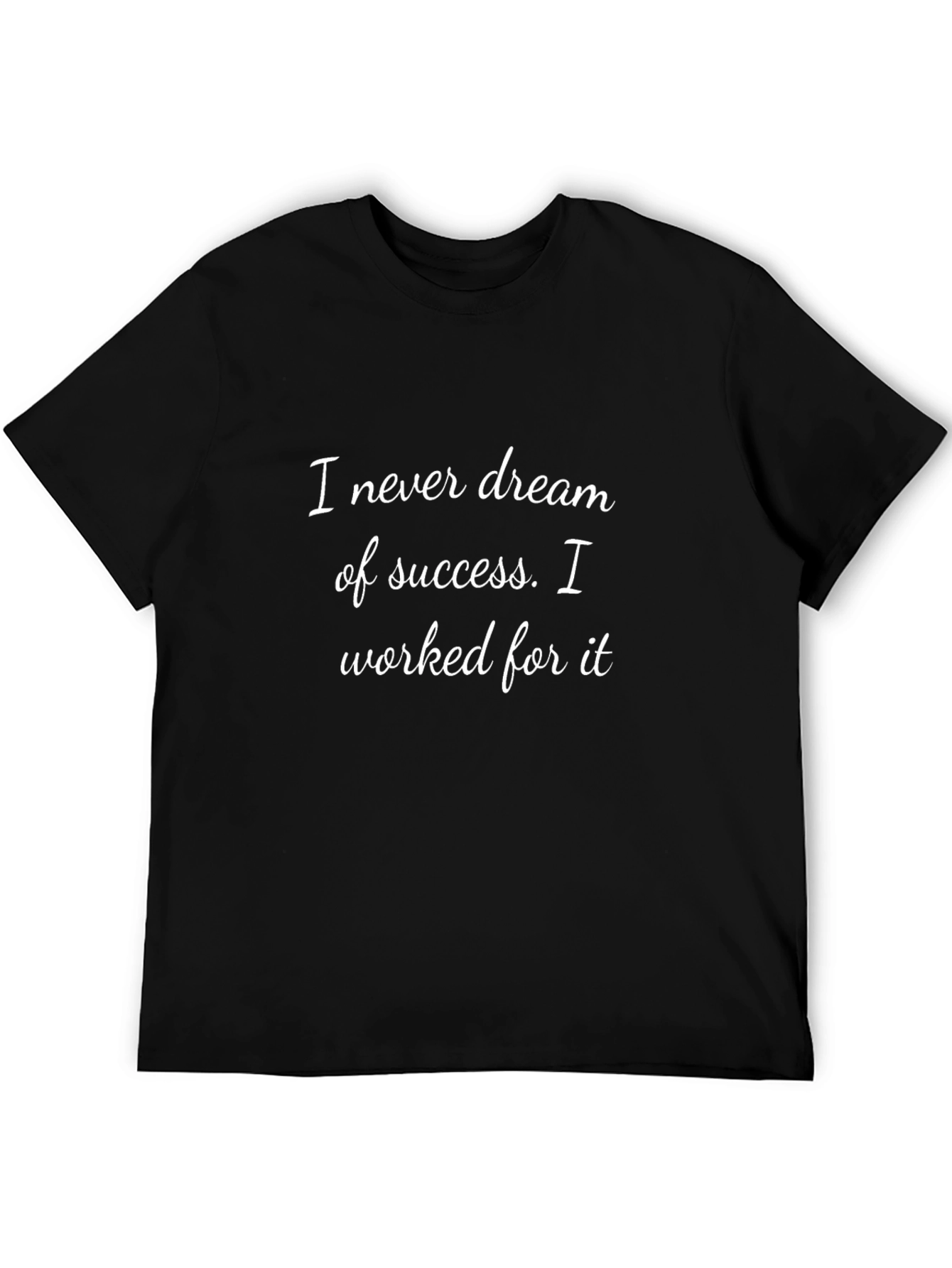 Inspirational Success T-Shirt