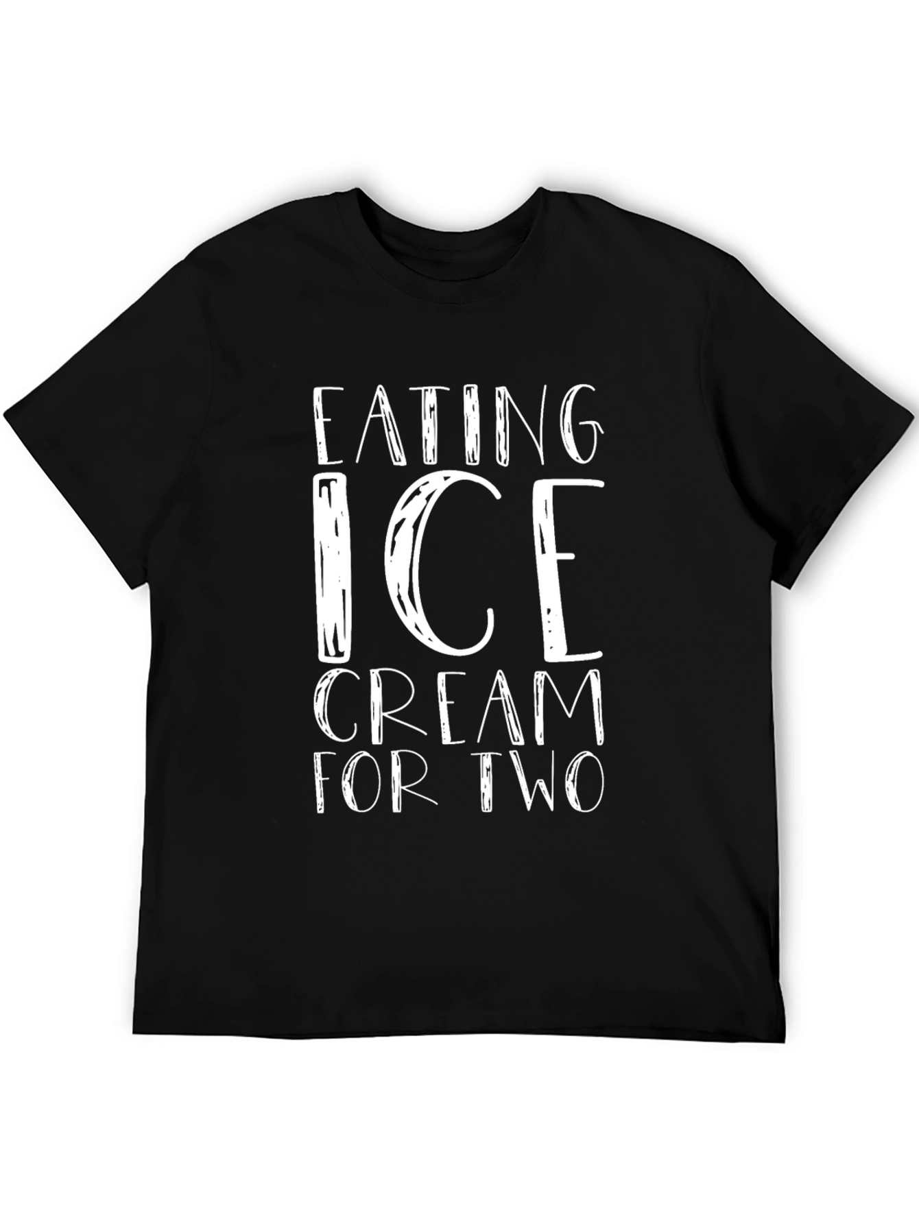 Eating Ice Cream for Two T-Shirt