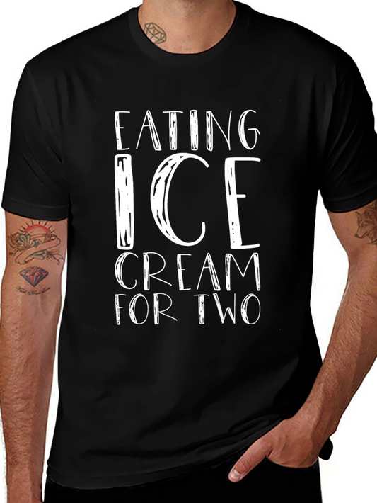 Eating Ice Cream for Two T-Shirt
