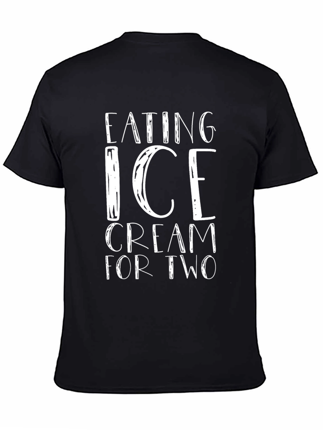 Eating Ice Cream for Two T-Shirt
