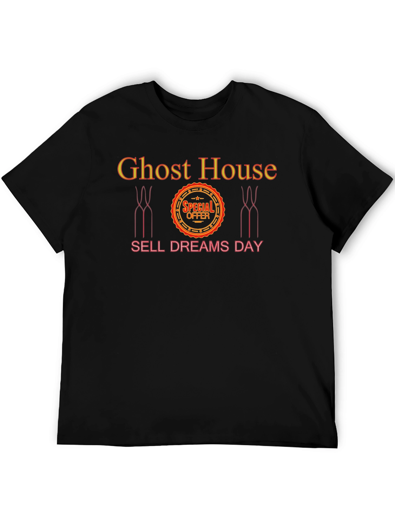 Ghost House Special Offer Graphic Tee