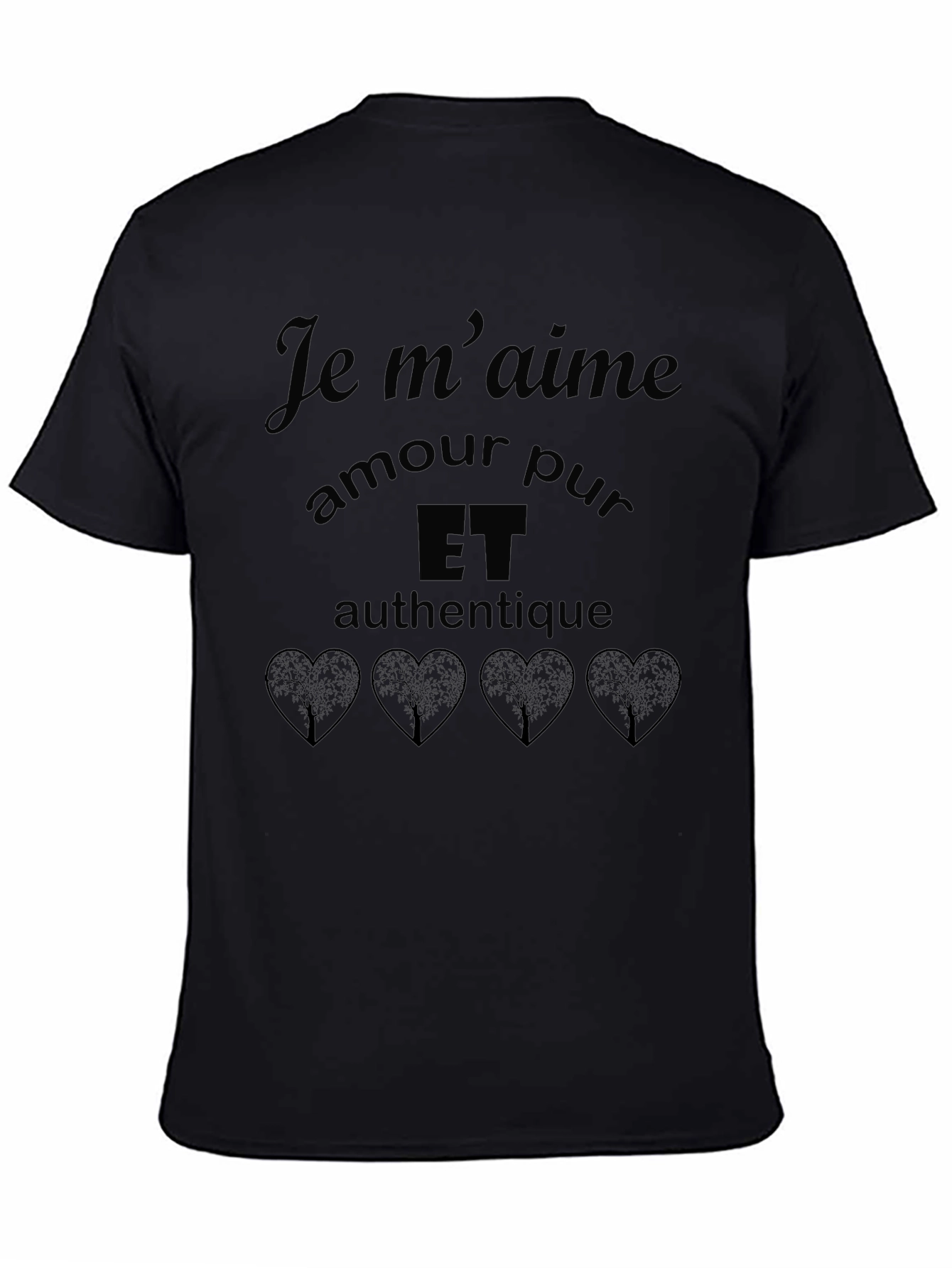 Je Maime T-Shirt - Pure Love Authentic Design