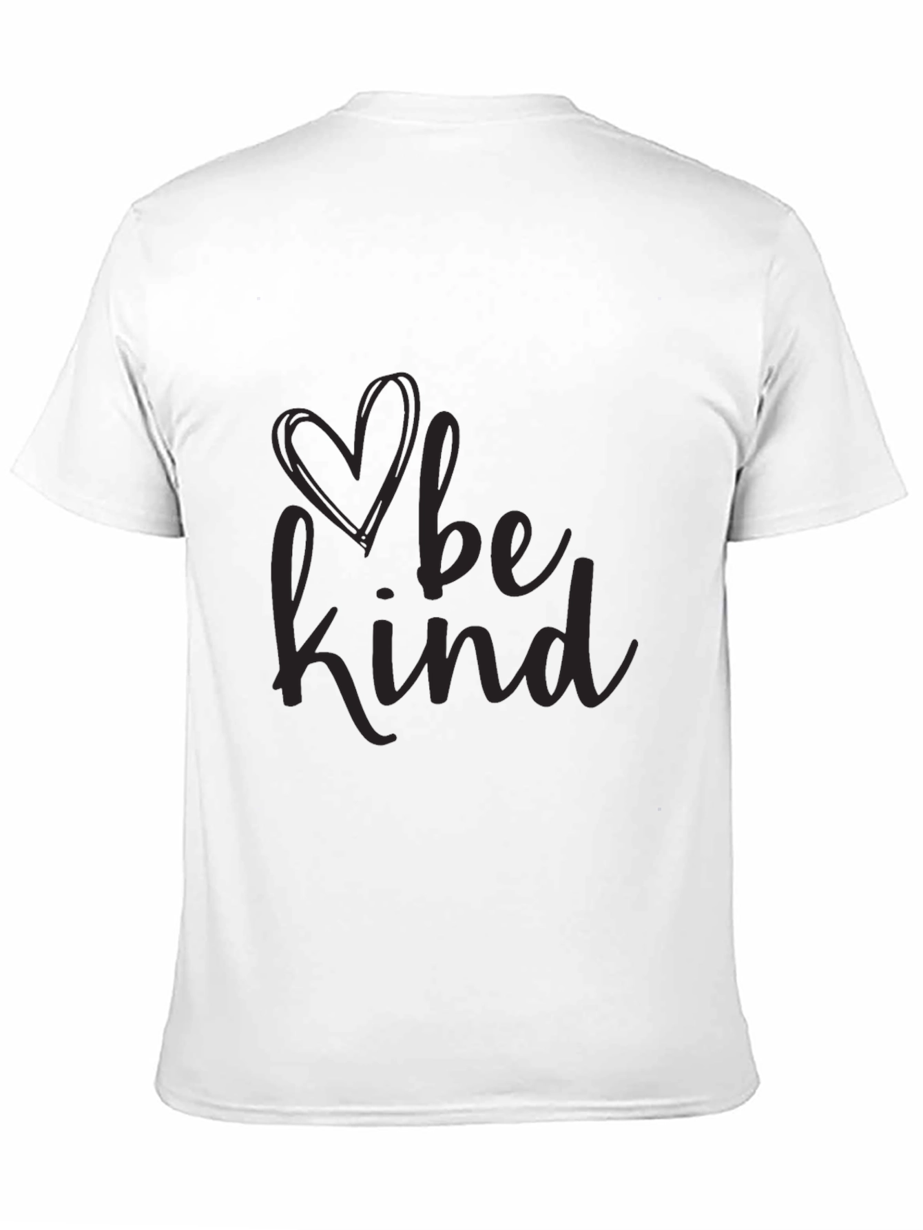 Be Kind T-Shirt - Soft Graphic Tee
