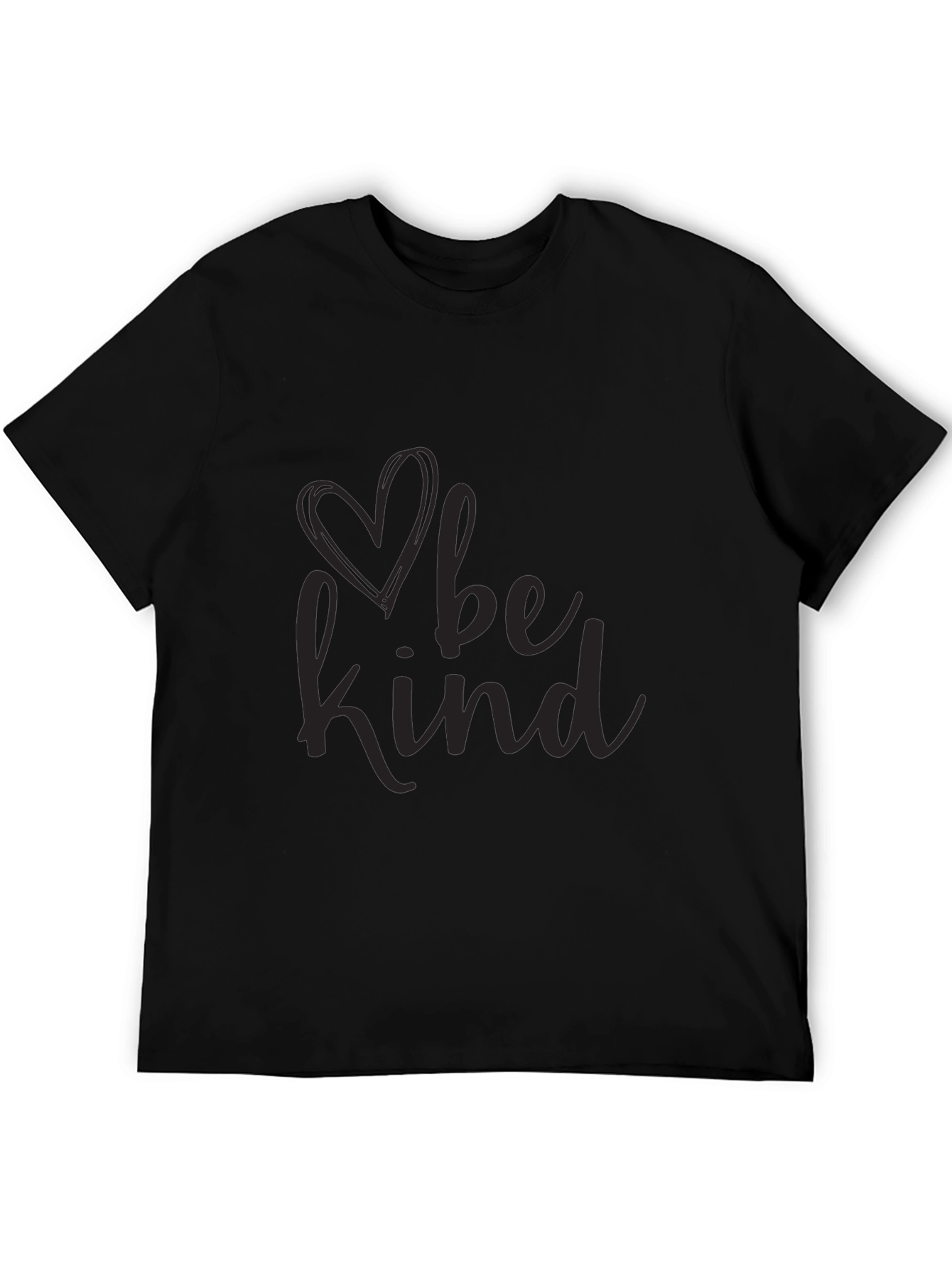 Be Kind T-Shirt - Soft Graphic Tee