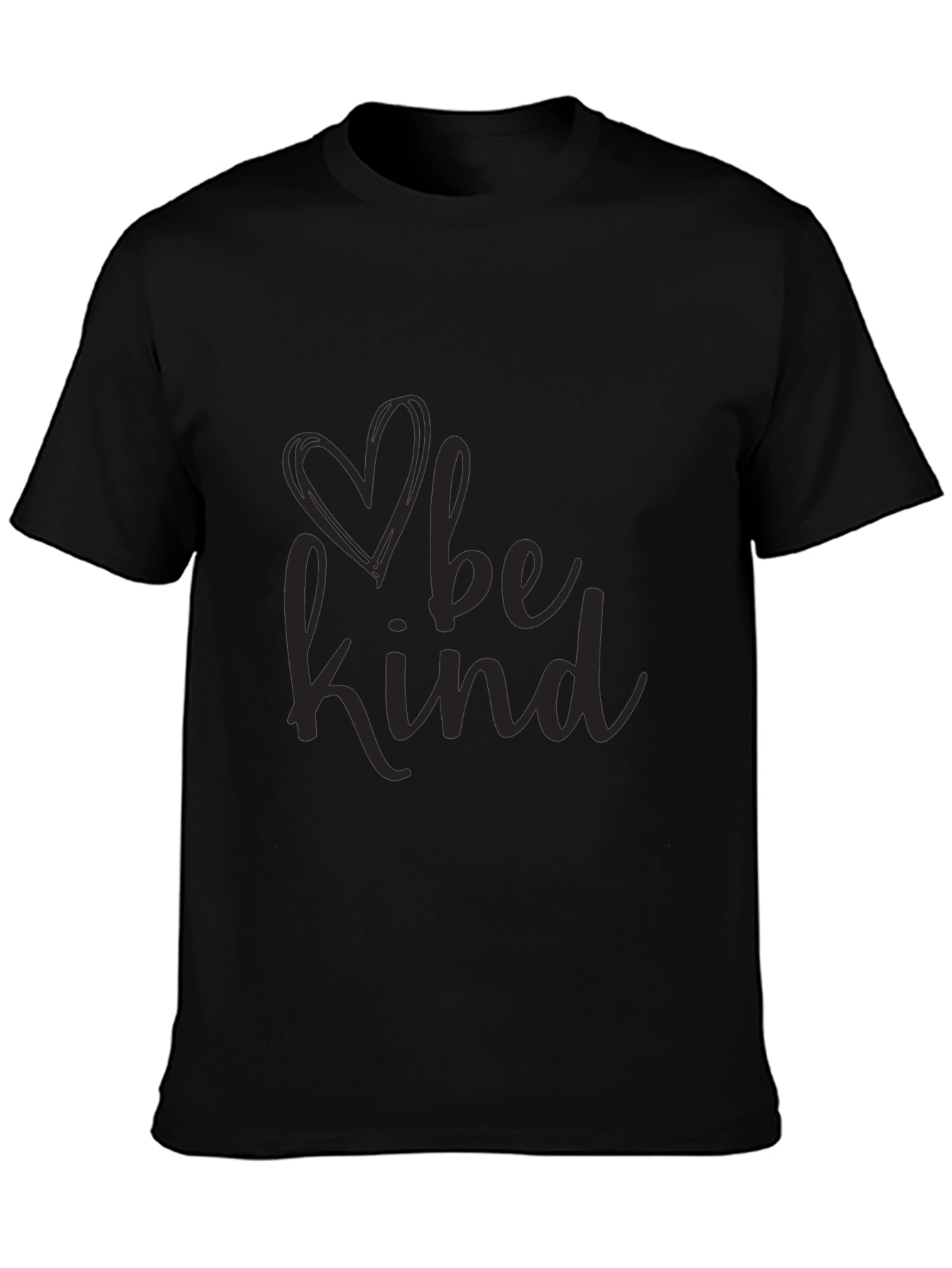Be Kind T-Shirt - Soft Graphic Tee