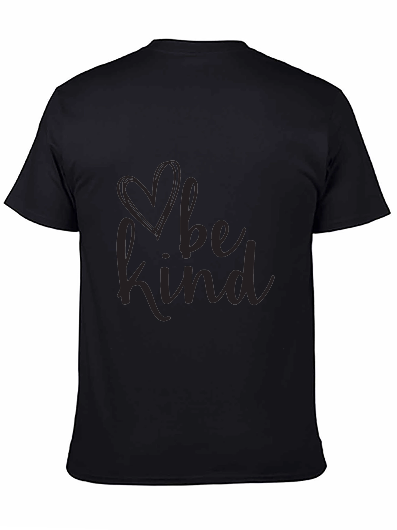 Be Kind T-Shirt - Soft Graphic Tee