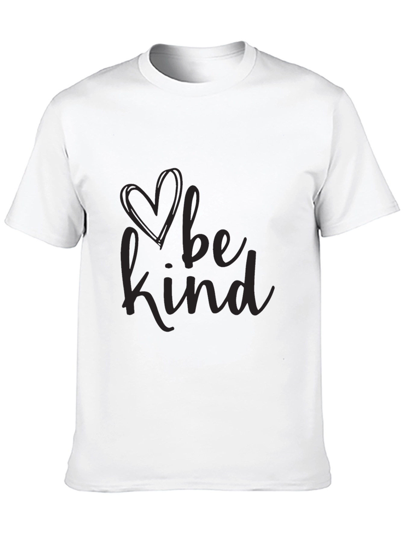 Be Kind T-Shirt - Soft Graphic Tee