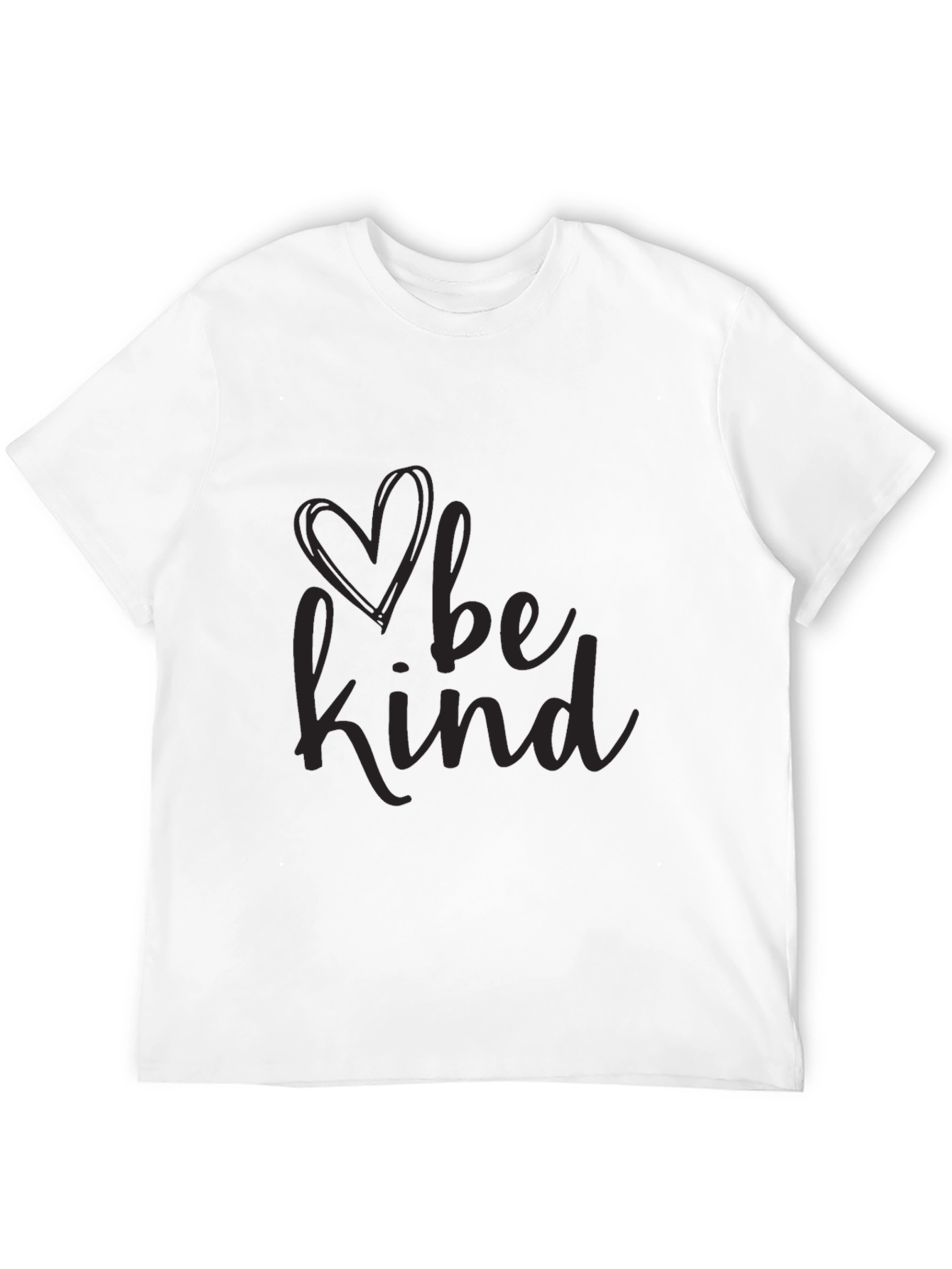 Be Kind T-Shirt - Soft Graphic Tee