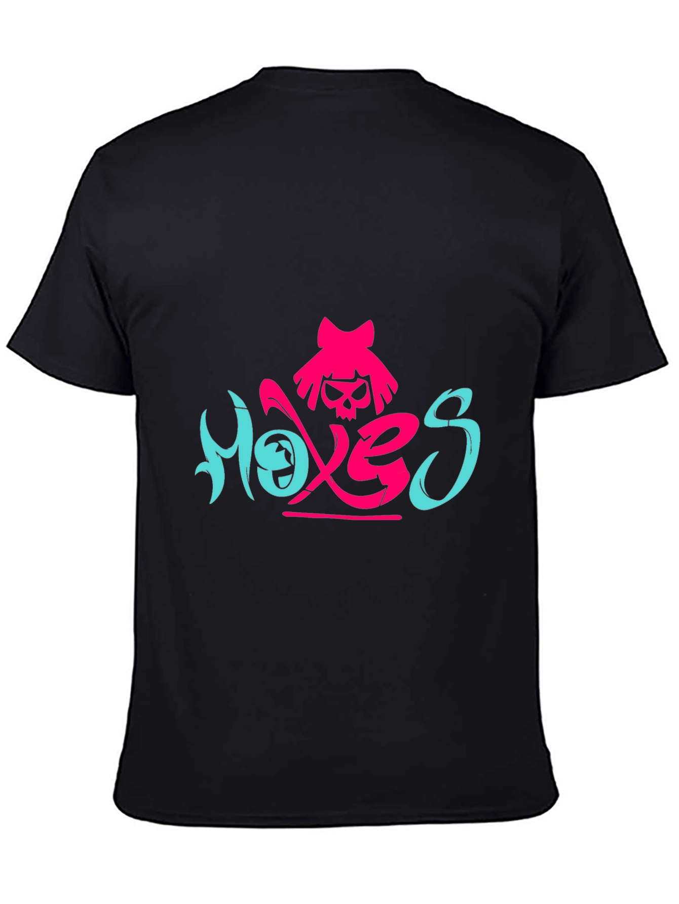 Hexes T-Shirt - Skull Graphic Tee