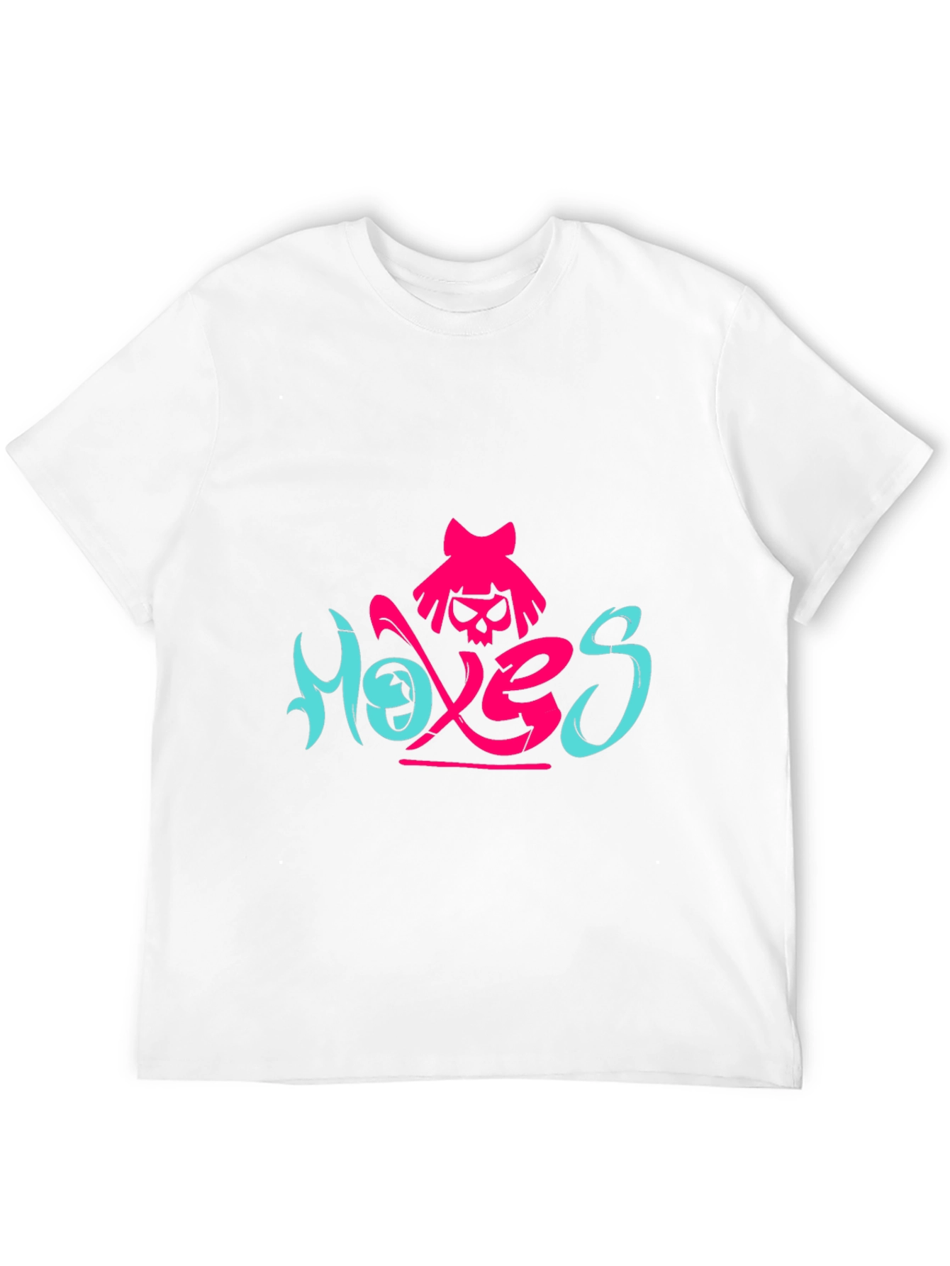 Hexes T-Shirt - Skull Graphic Tee