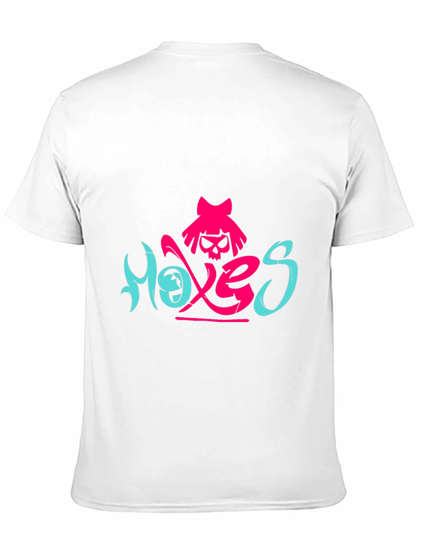 Hexes T-Shirt - Skull Graphic Tee