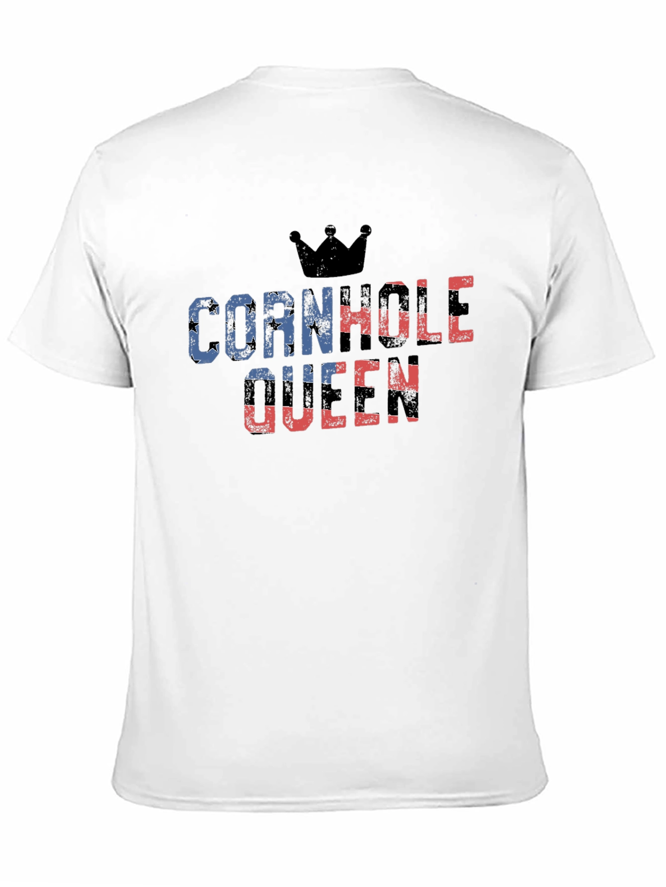 Cornhole Queen T-Shirt