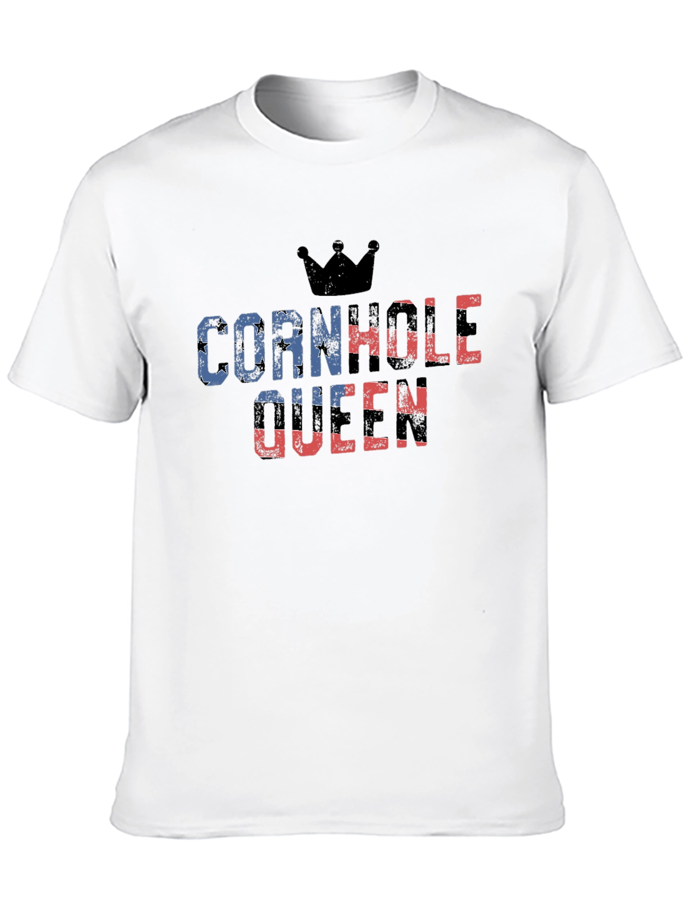 Cornhole Queen T-Shirt