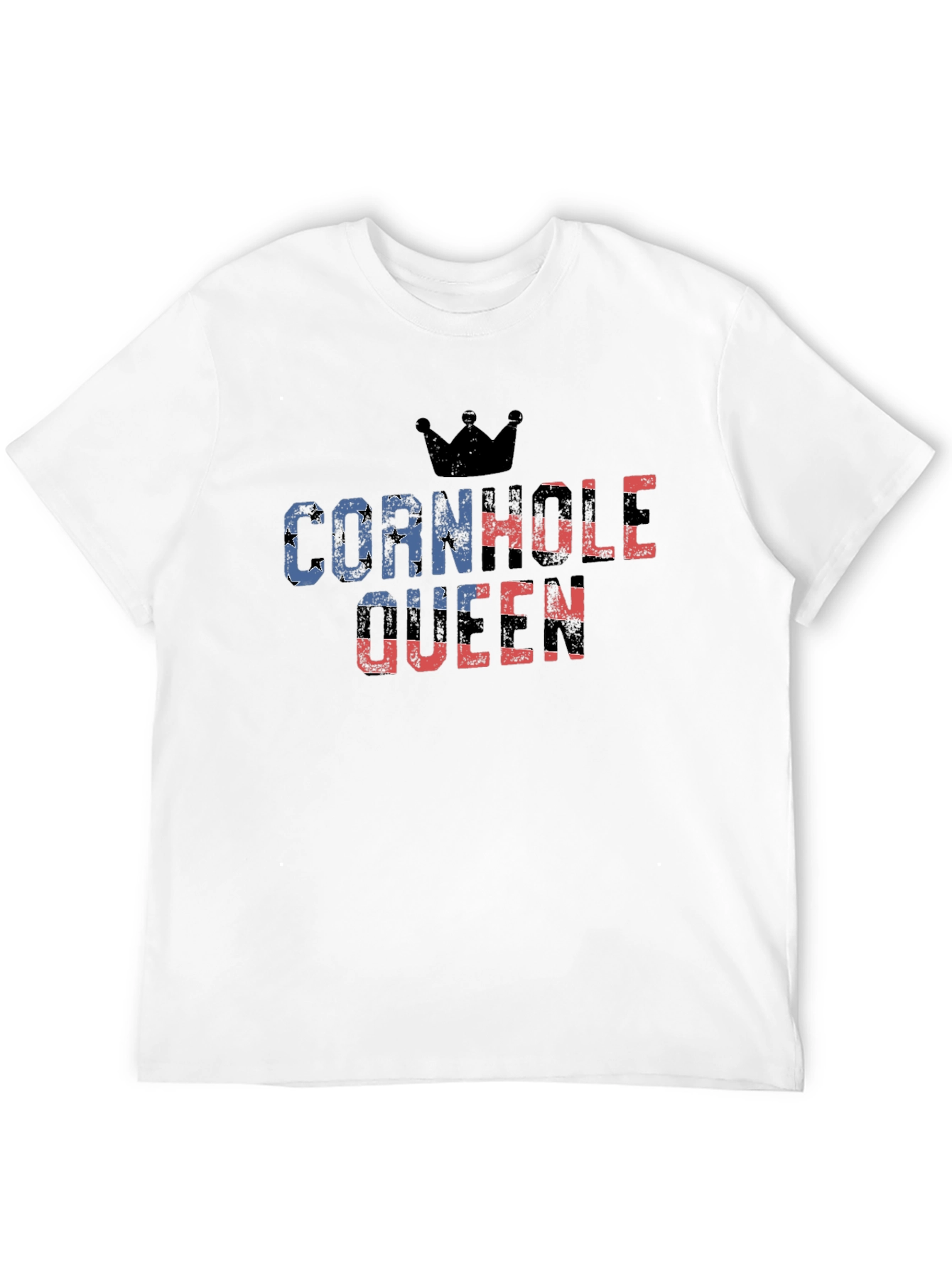 Cornhole Queen T-Shirt