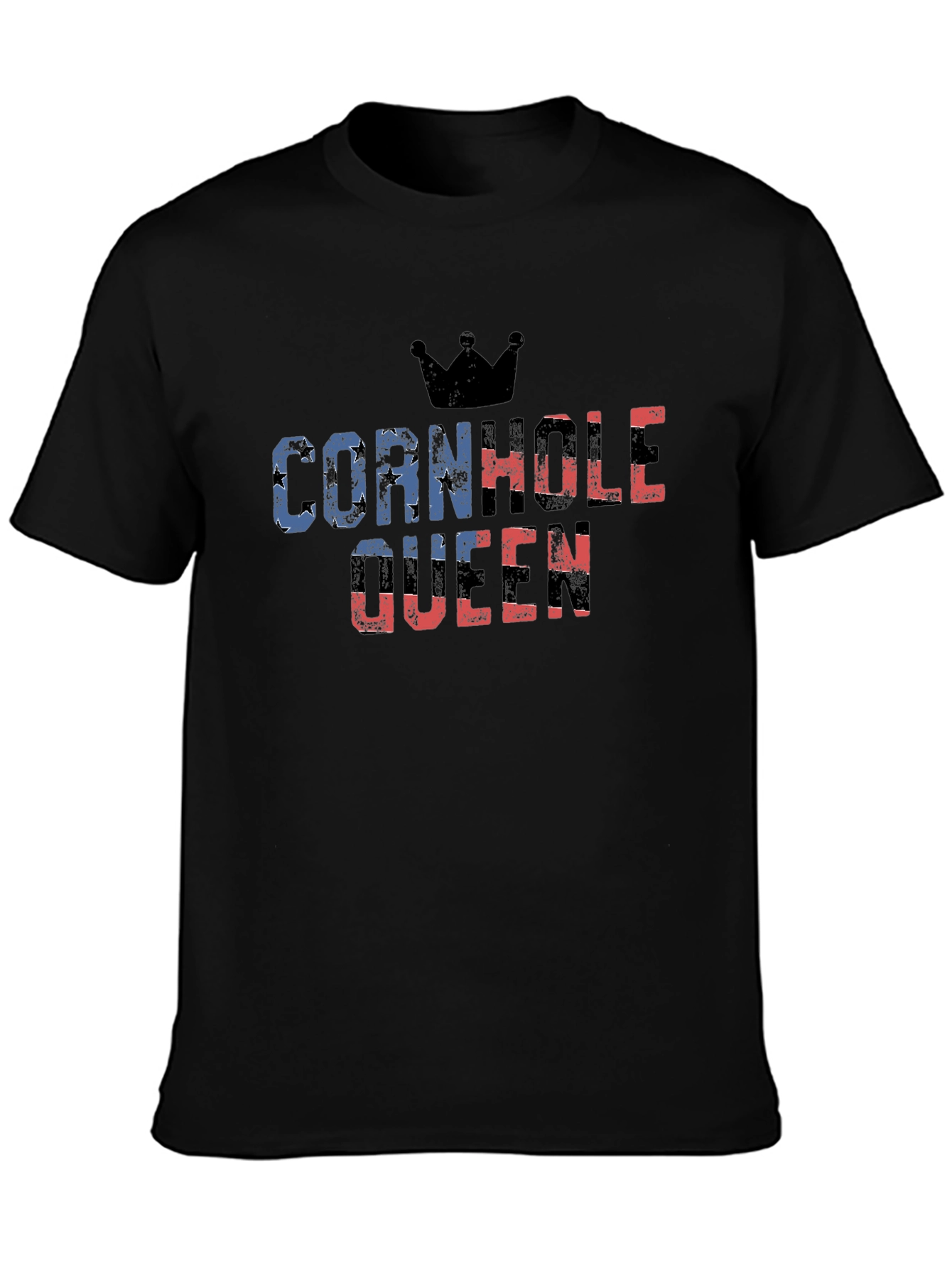 Cornhole Queen T-Shirt