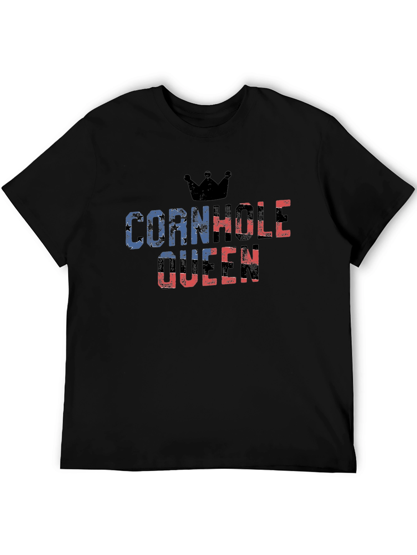 Cornhole Queen T-Shirt